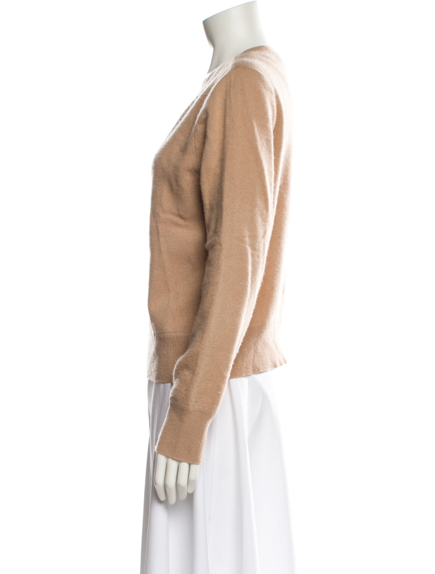 Naadam Cashmere Scoop Neck Sweater