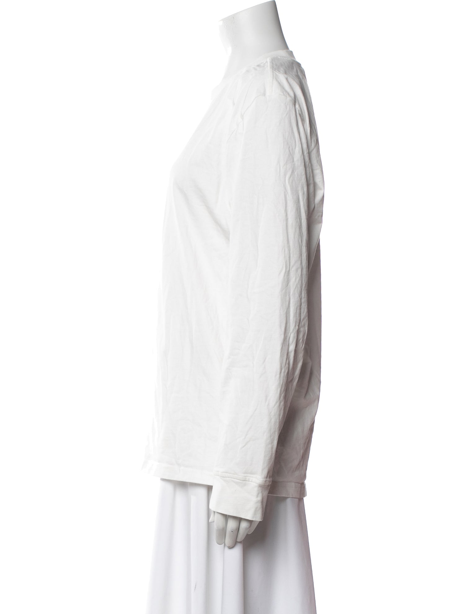 Naadam Scoop Neck Sweater