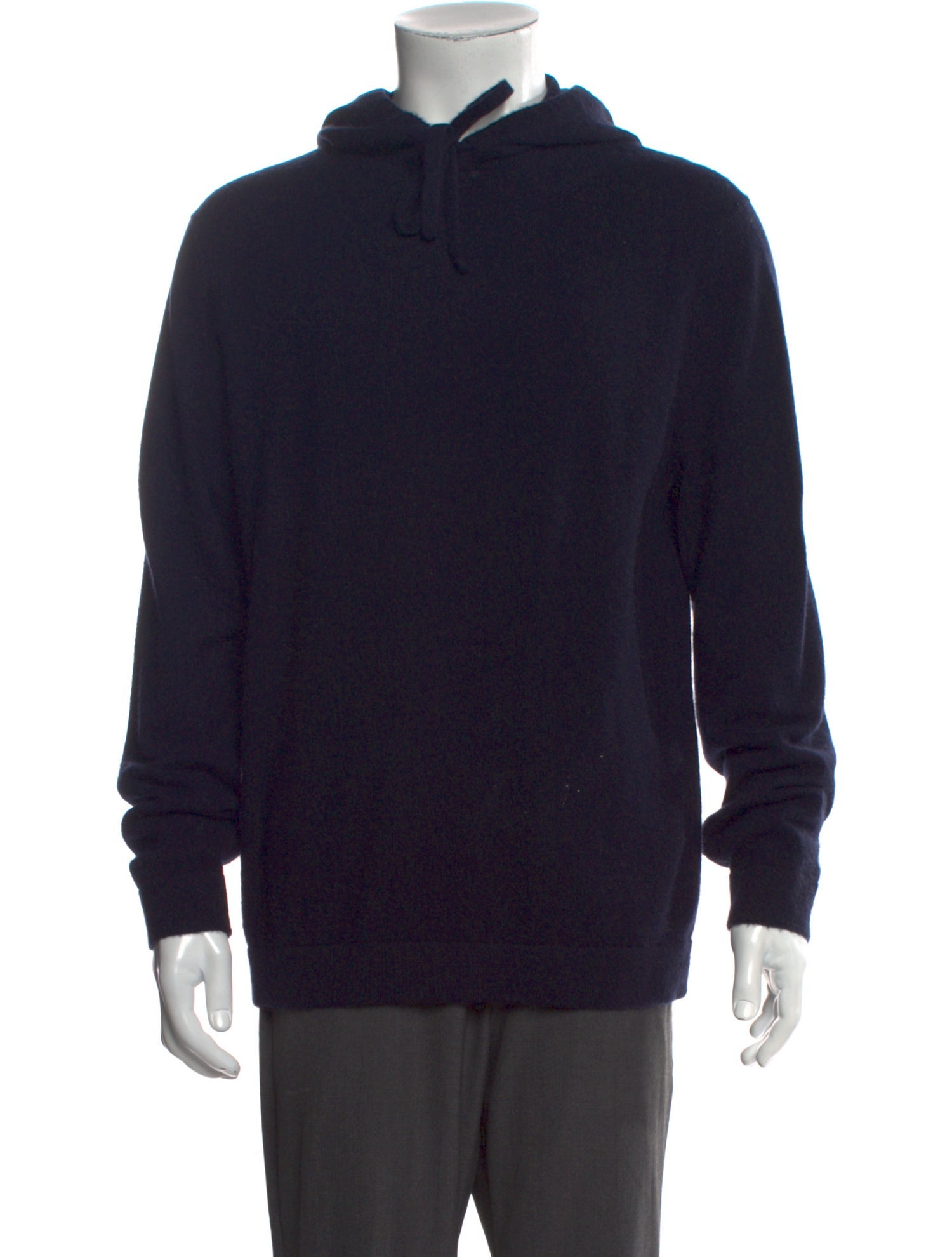 Naadam Cashmere Crew Neck Hoodie