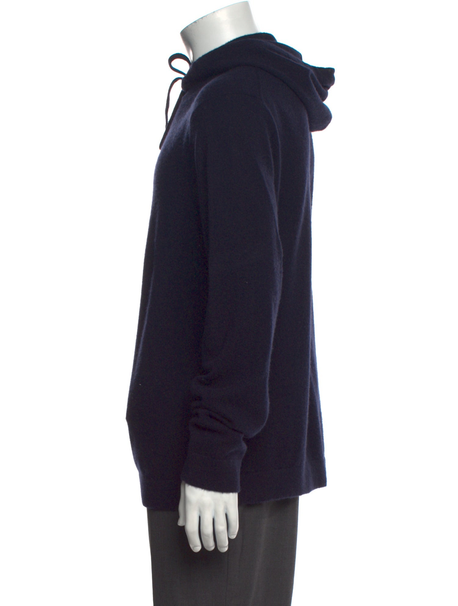 Naadam Cashmere Crew Neck Hoodie