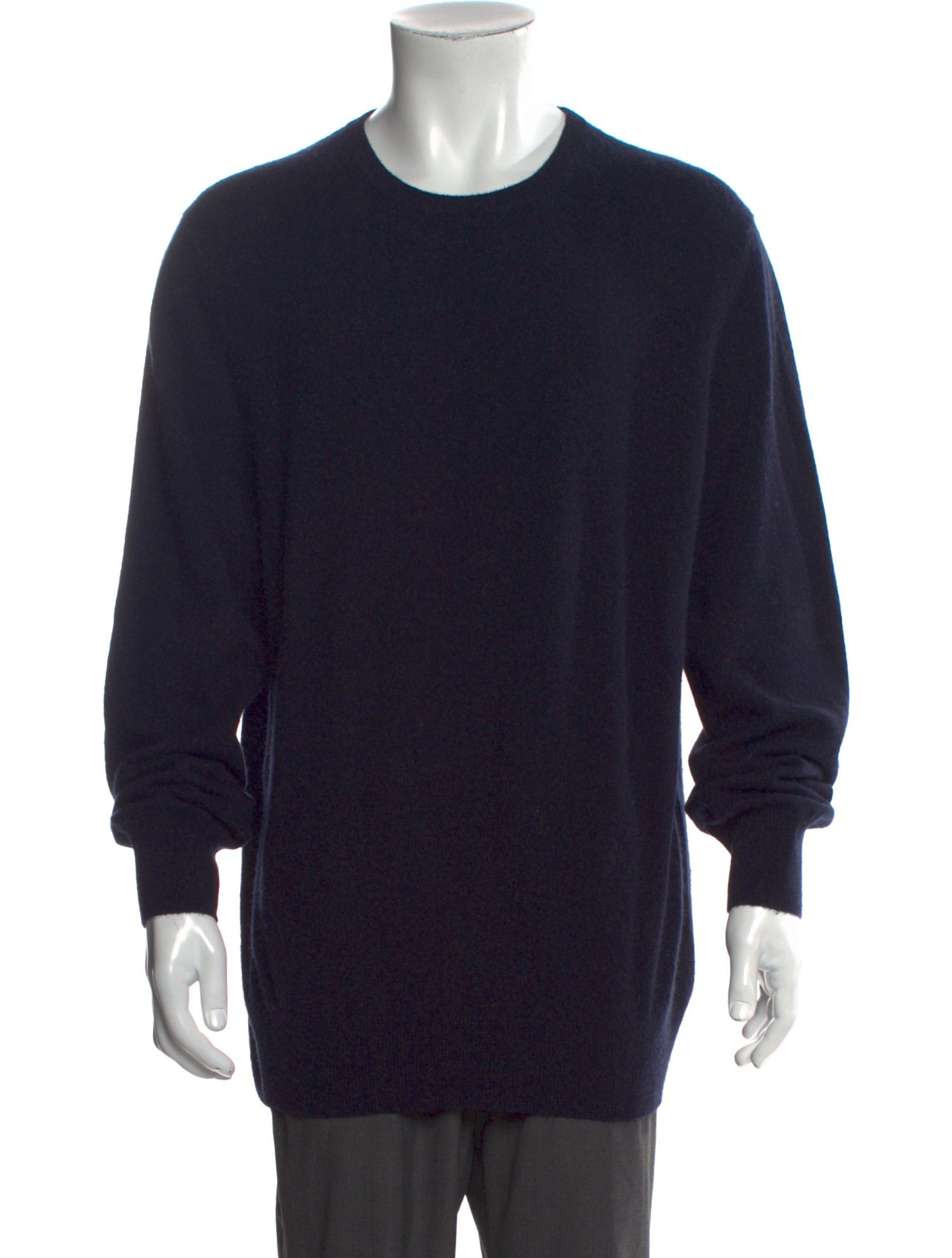Naadam Cashmere Crew Neck Pullover