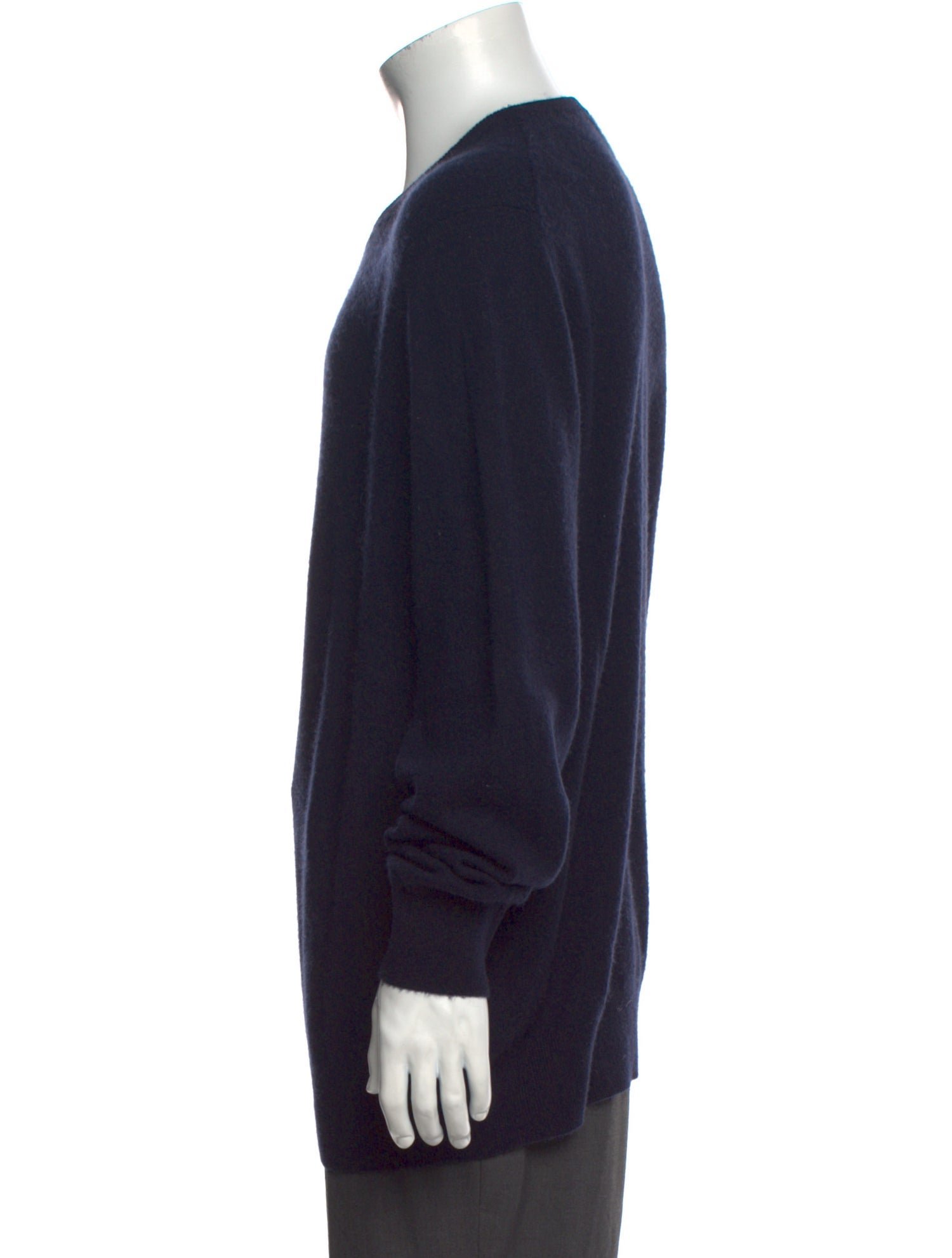 Naadam Cashmere Crew Neck Pullover