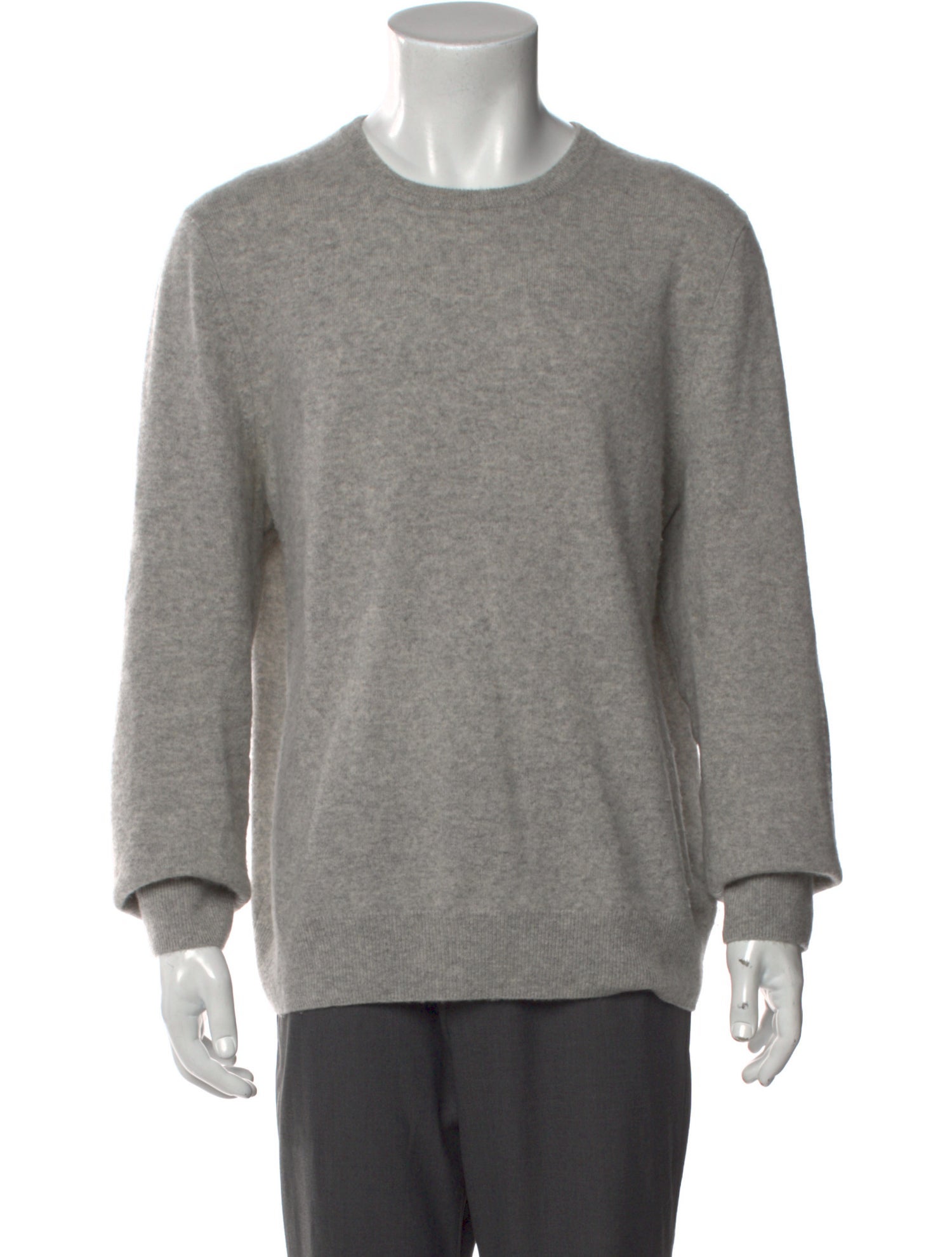 Naadam Cashmere Crew Neck Pullover