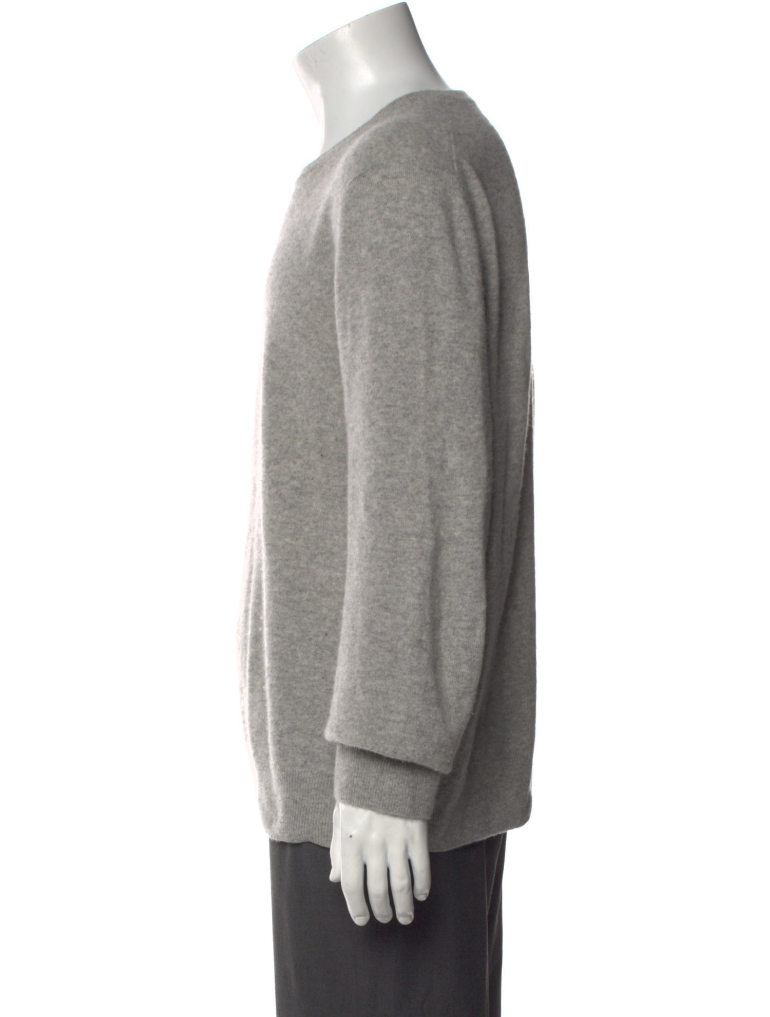 Naadam Cashmere Crew Neck Pullover