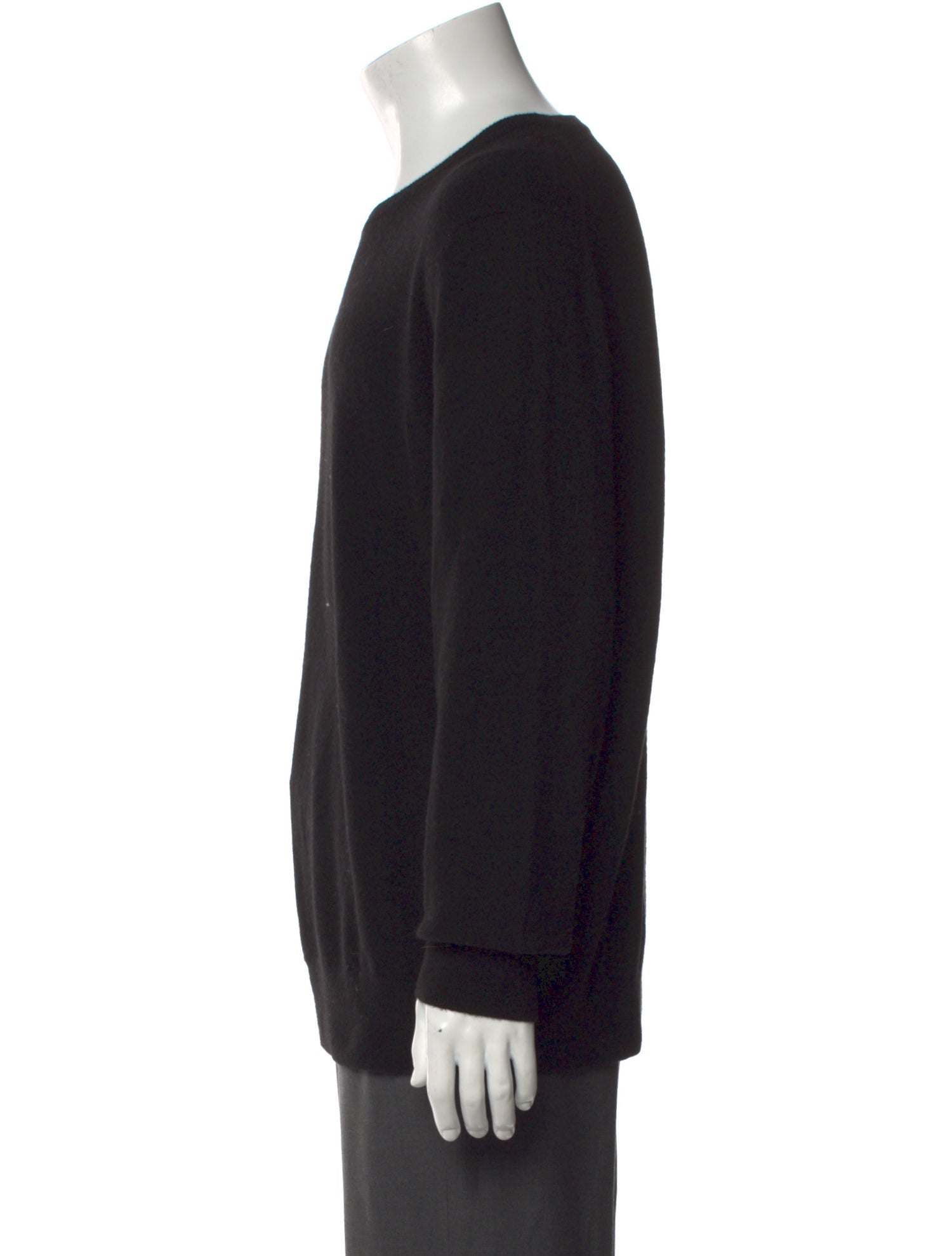 Naadam Cashmere Crew Neck Pullover