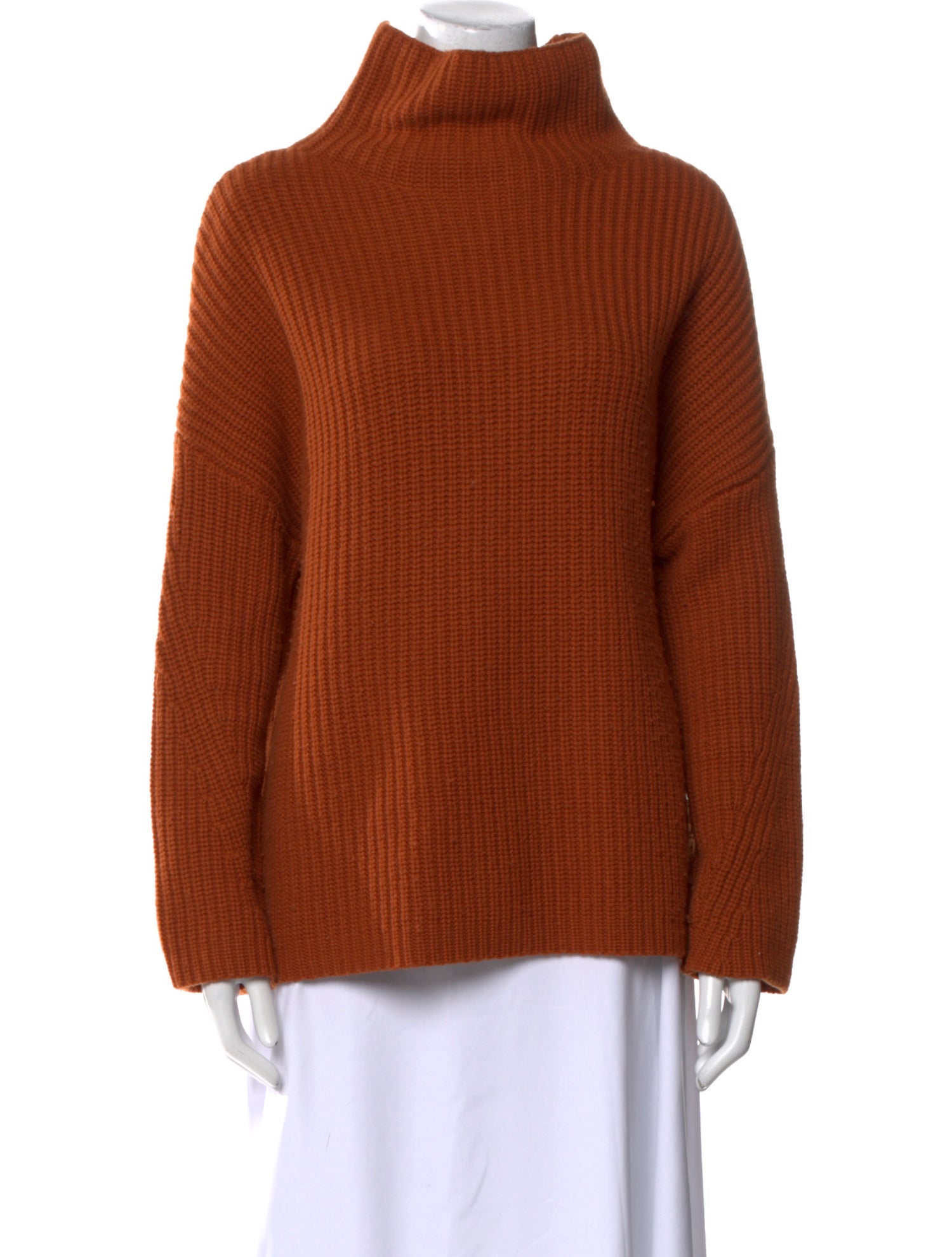 Naadam Wool Turtleneck Sweater