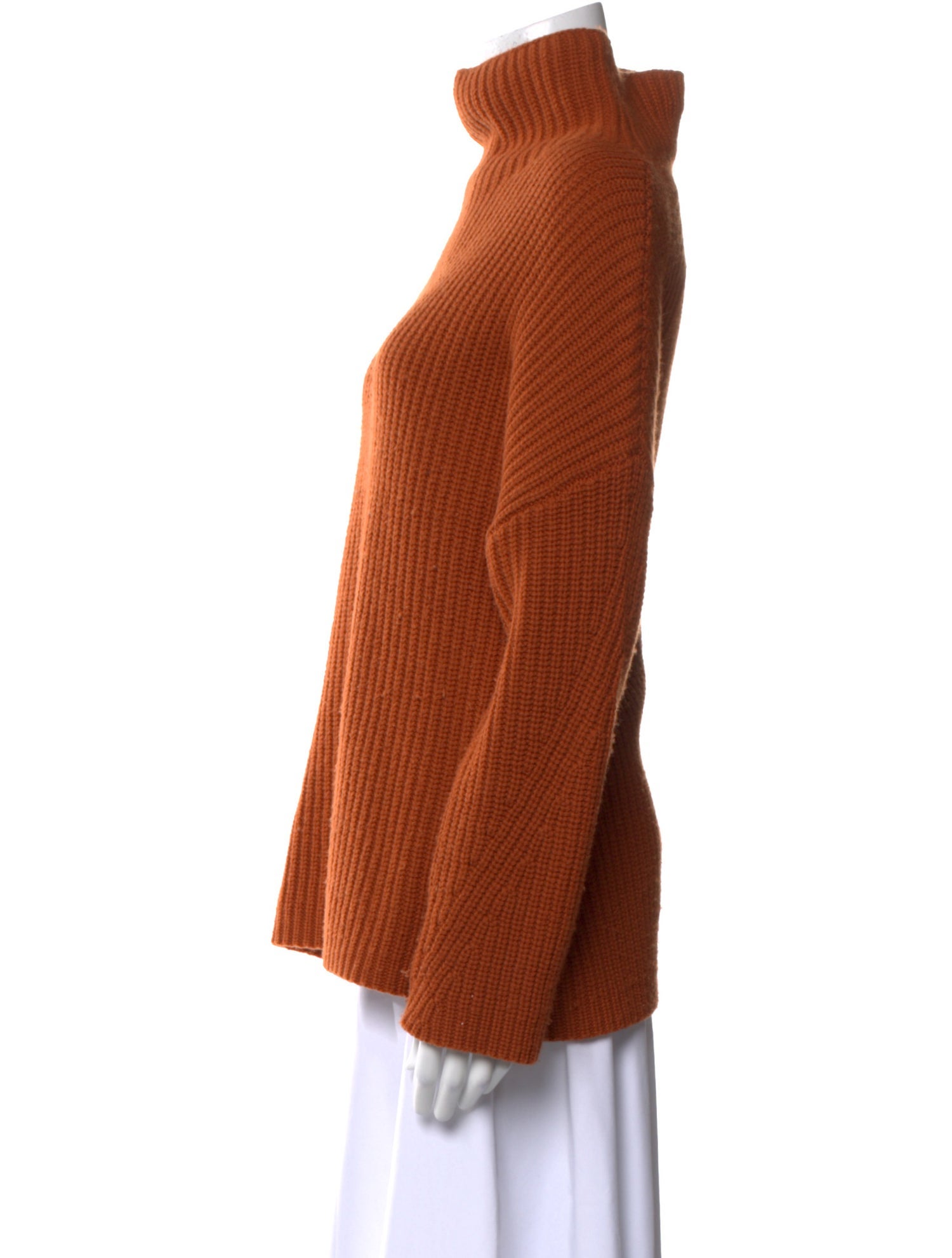 Naadam Wool Turtleneck Sweater