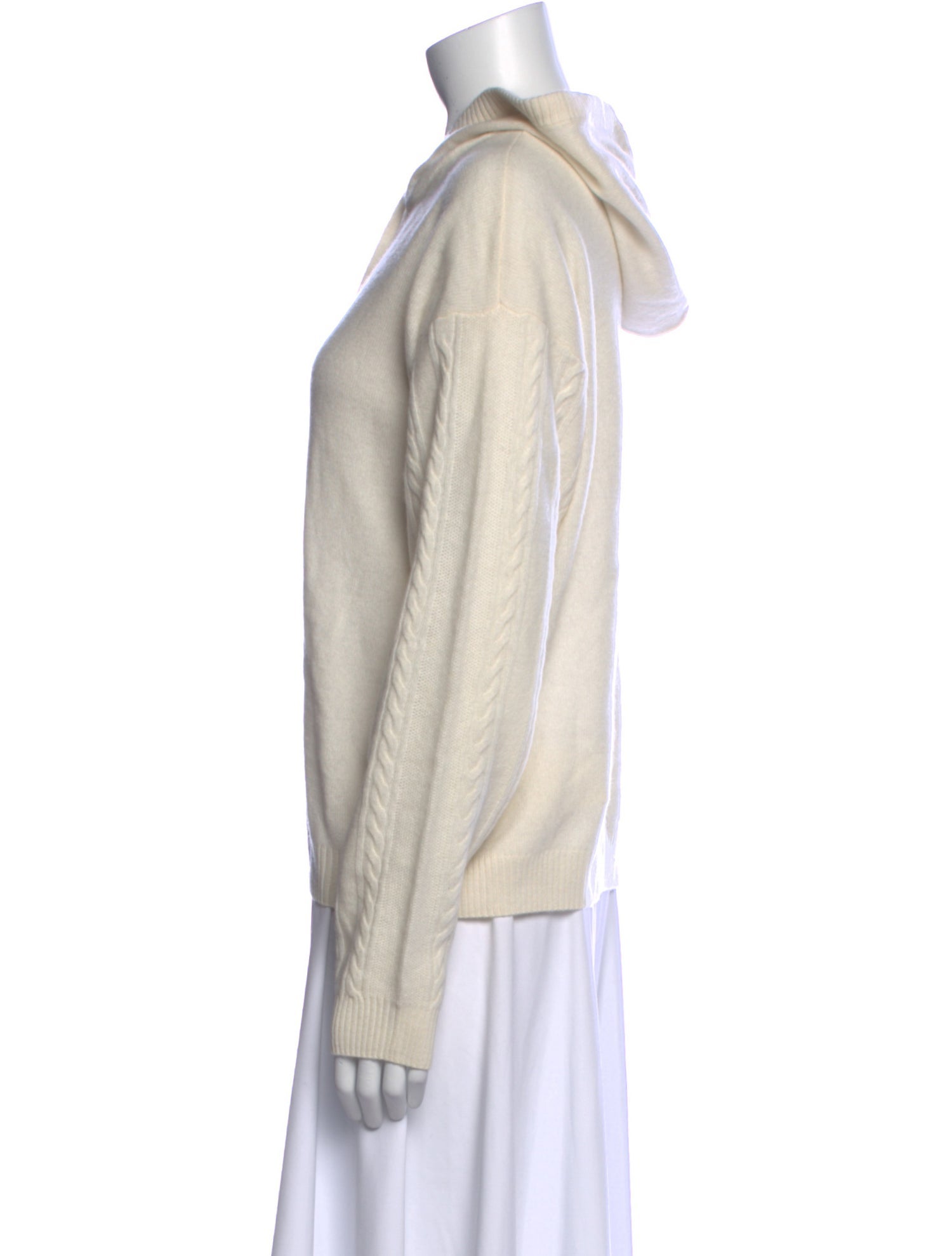 Naadam Cashmere Crew Neck Sweater