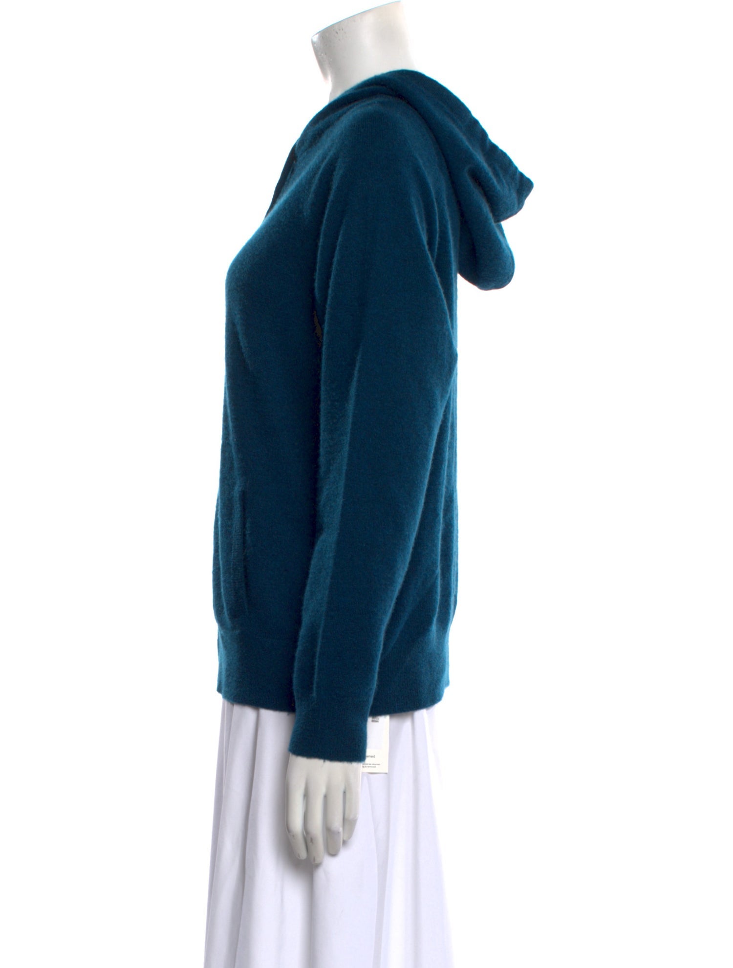 Naadam Cashmere V-Neck Sweater