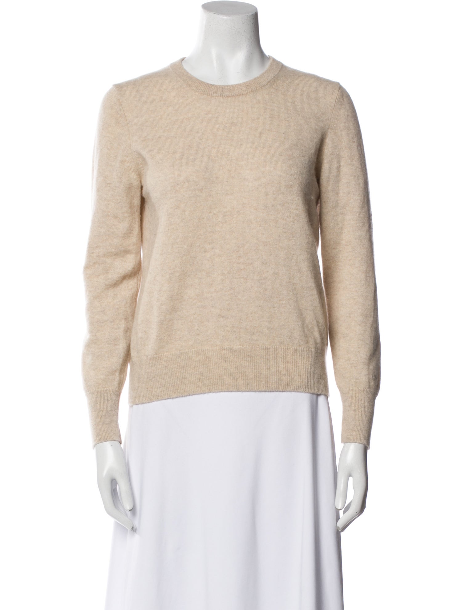 Naadam Cashmere Crew Neck Sweater