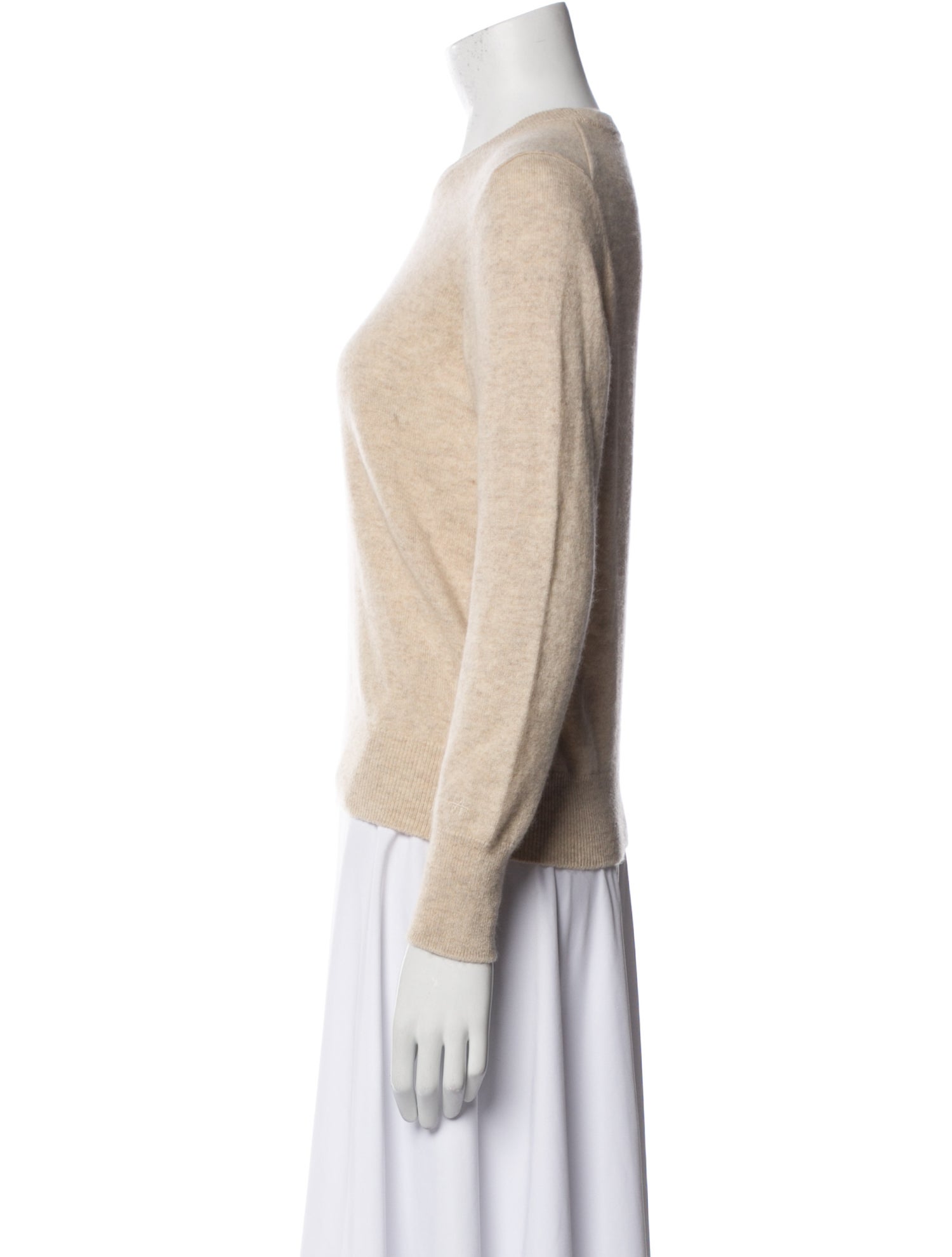 Naadam Cashmere Crew Neck Sweater