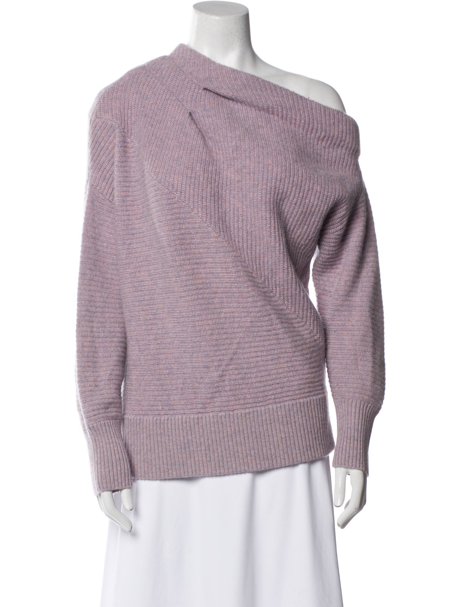 Naadam Wool Cowl Neck Sweater