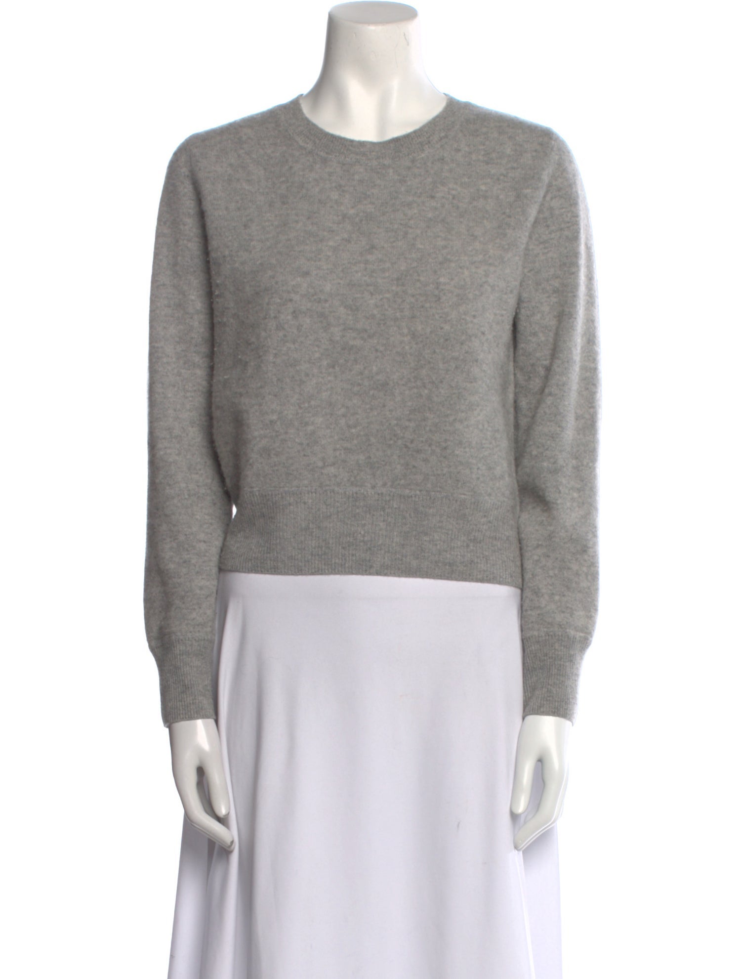 Naadam Cashmere Crew Neck Sweater