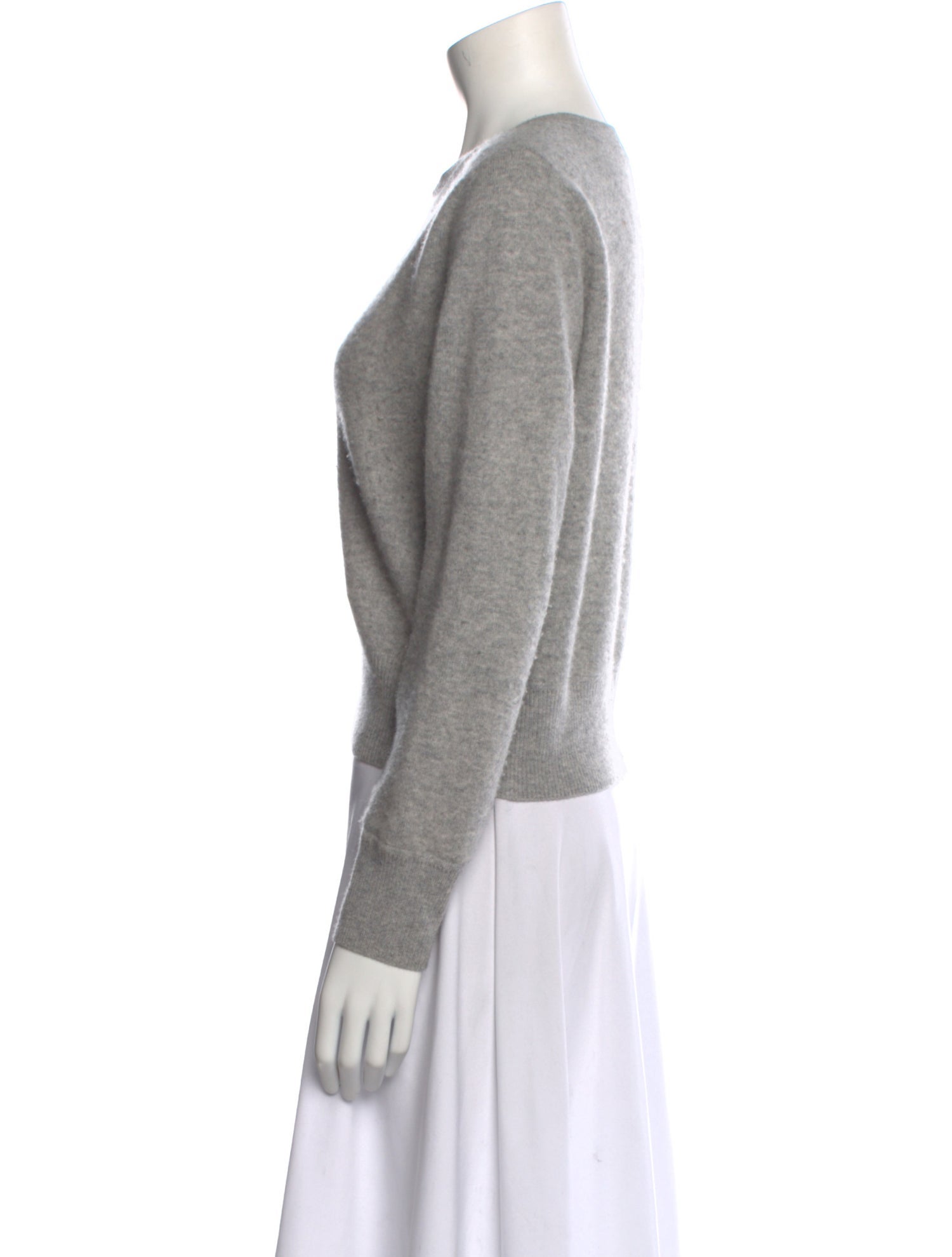 Naadam Cashmere Crew Neck Sweater