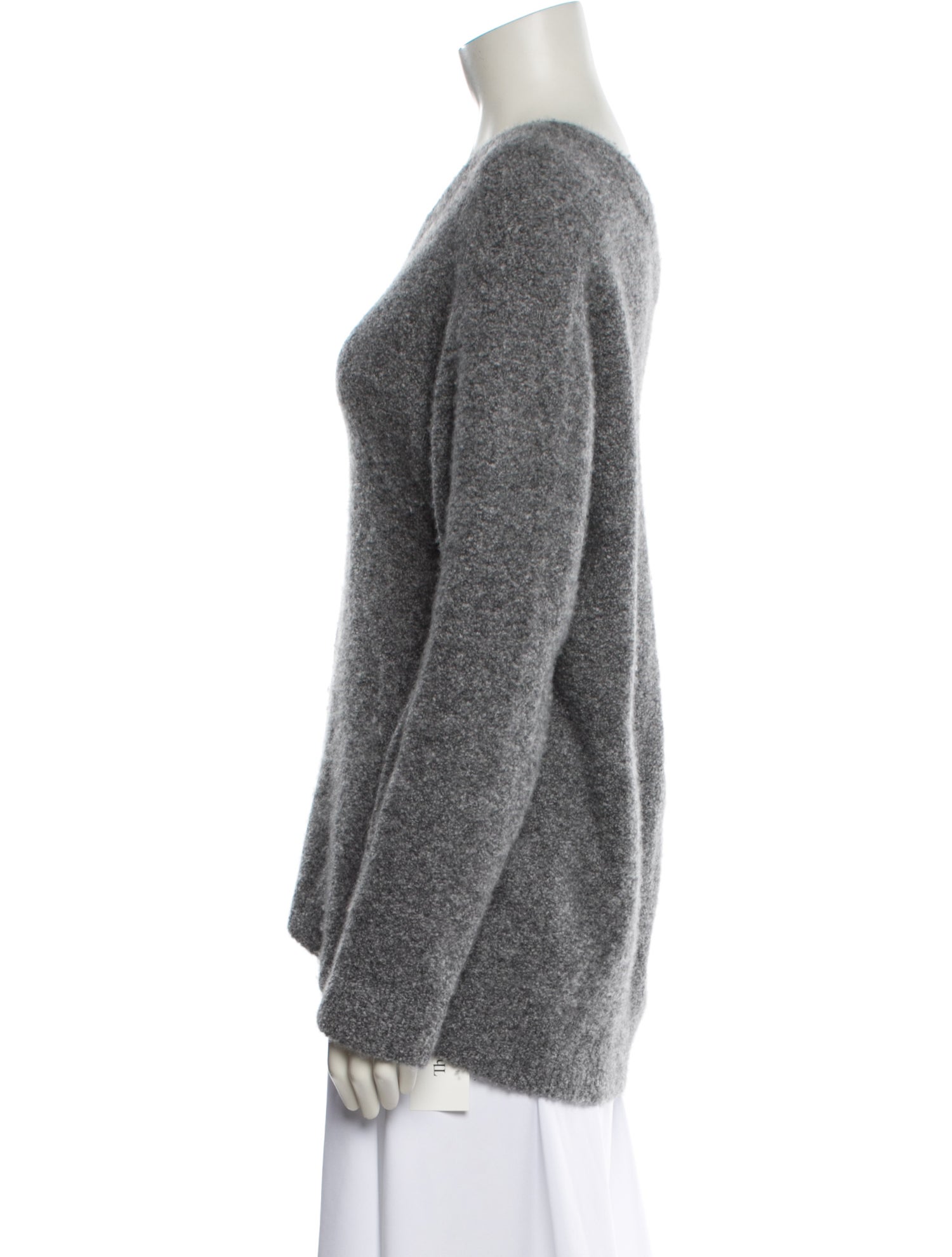Naadam Cashmere V-Neck Sweater