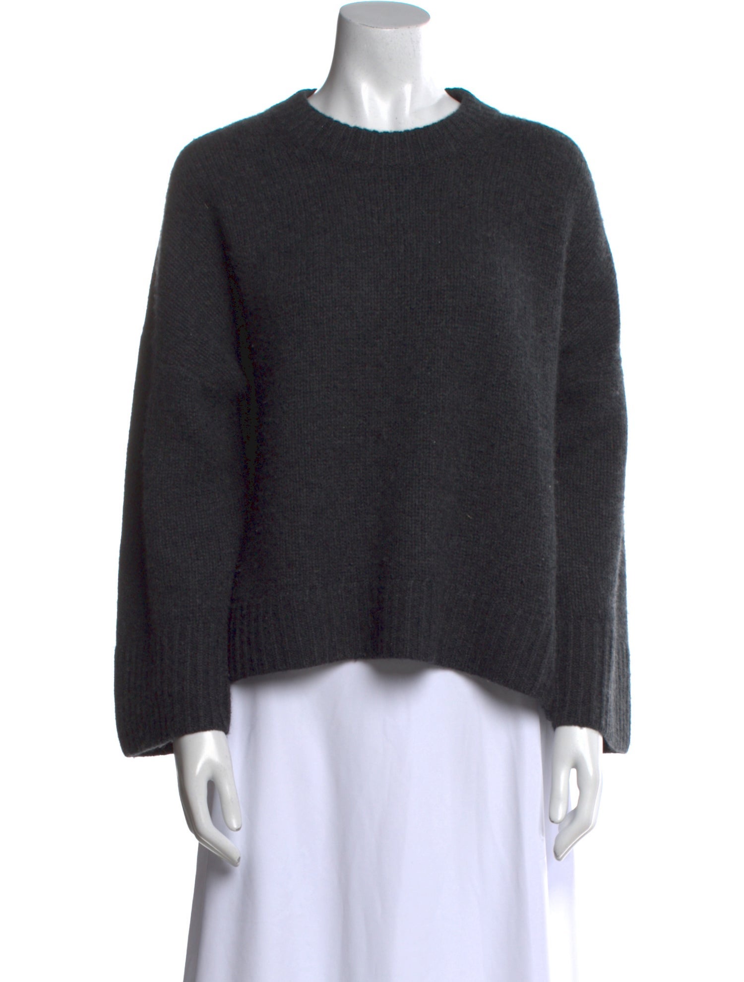 Naadam Cashmere Crew Neck Sweater