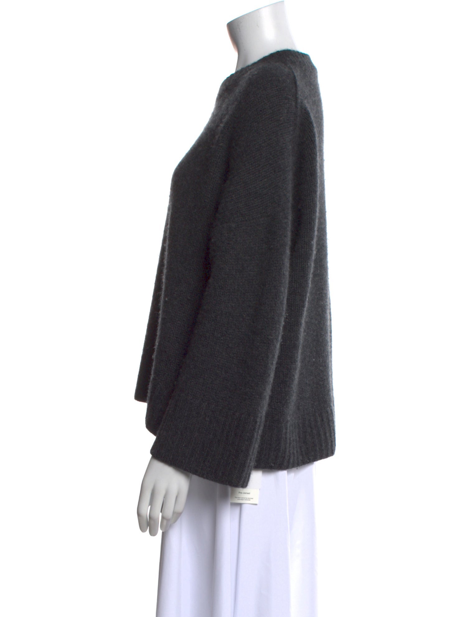 Naadam Cashmere Crew Neck Sweater