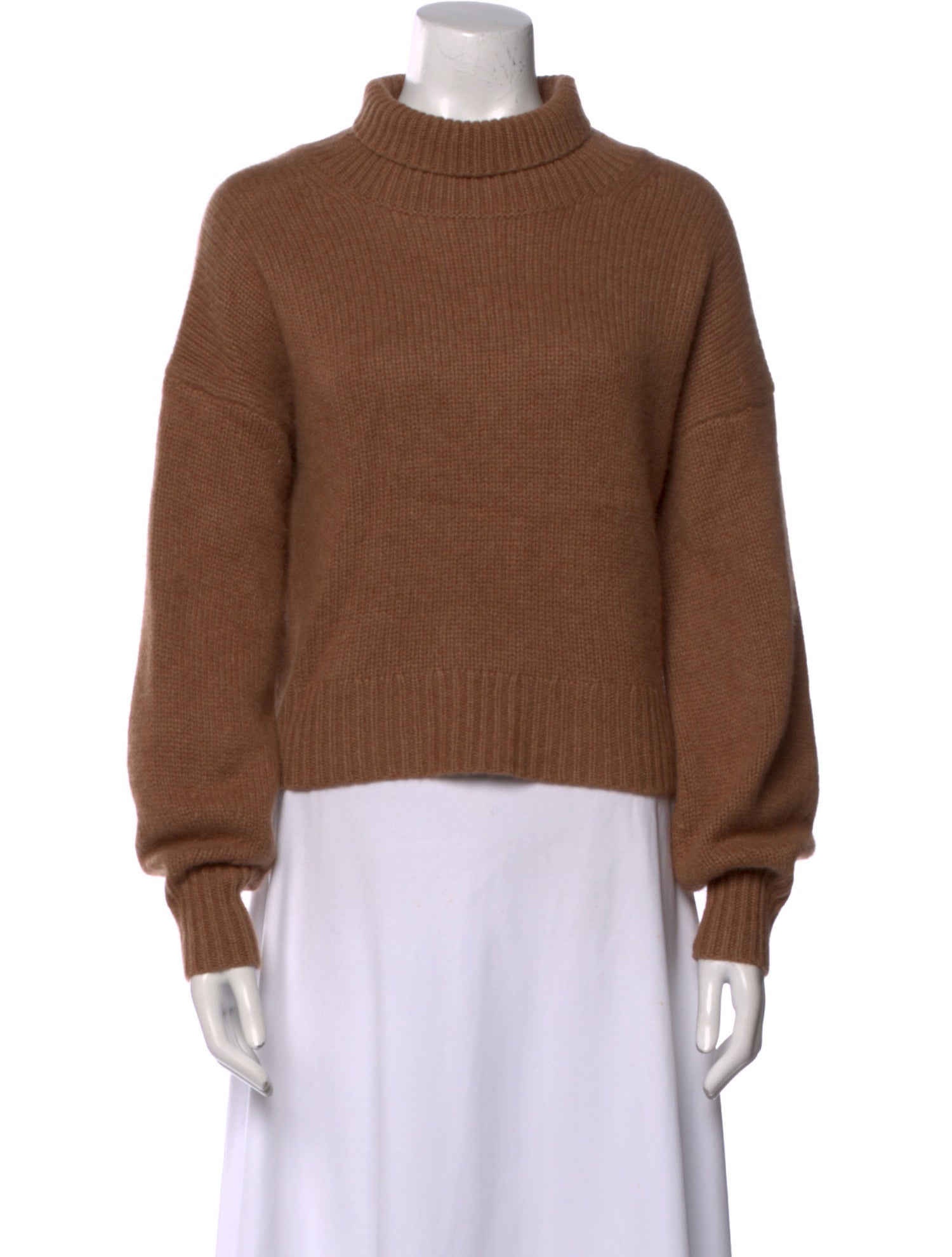Naadam Cashmere Turtleneck Sweater