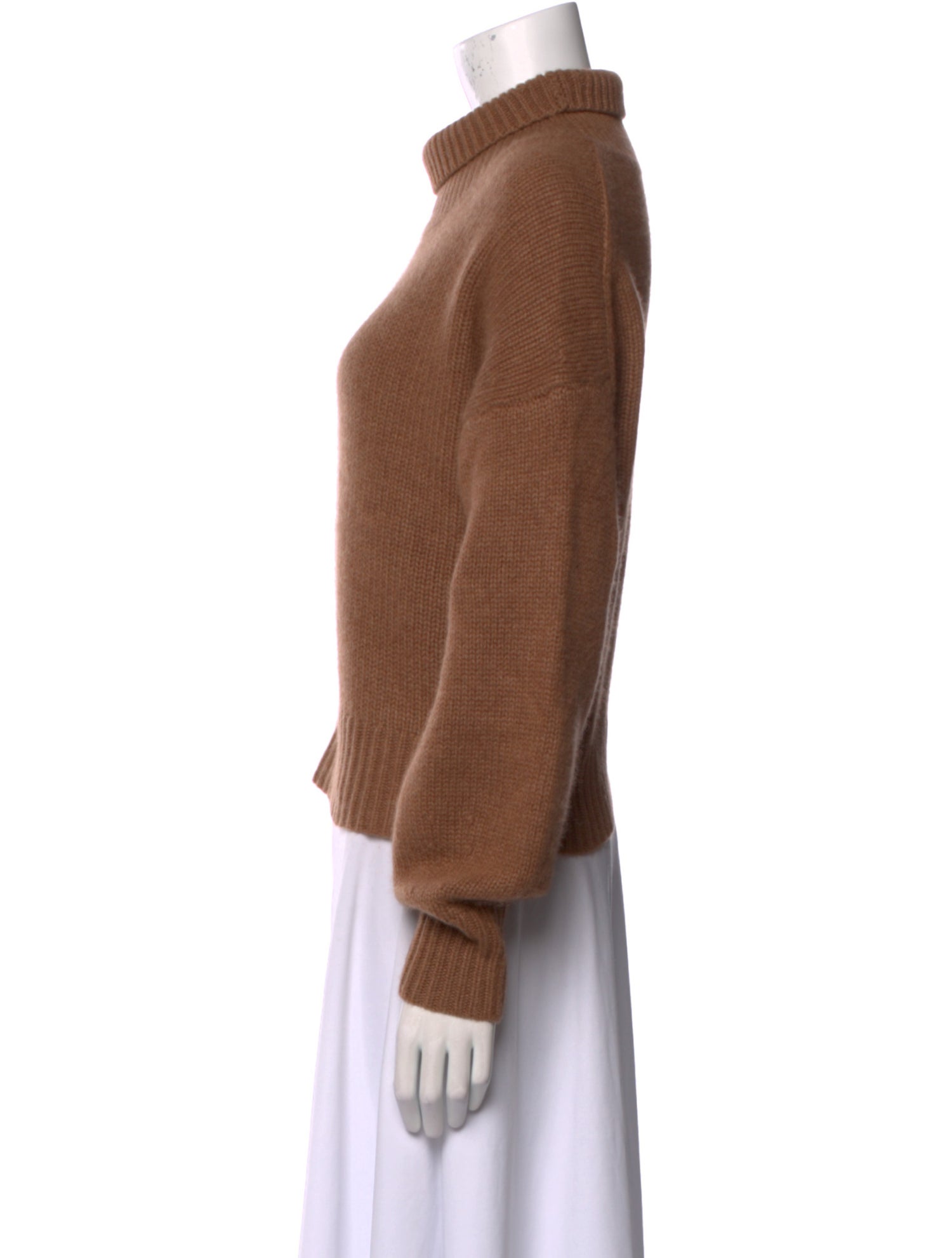 Naadam Cashmere Turtleneck Sweater