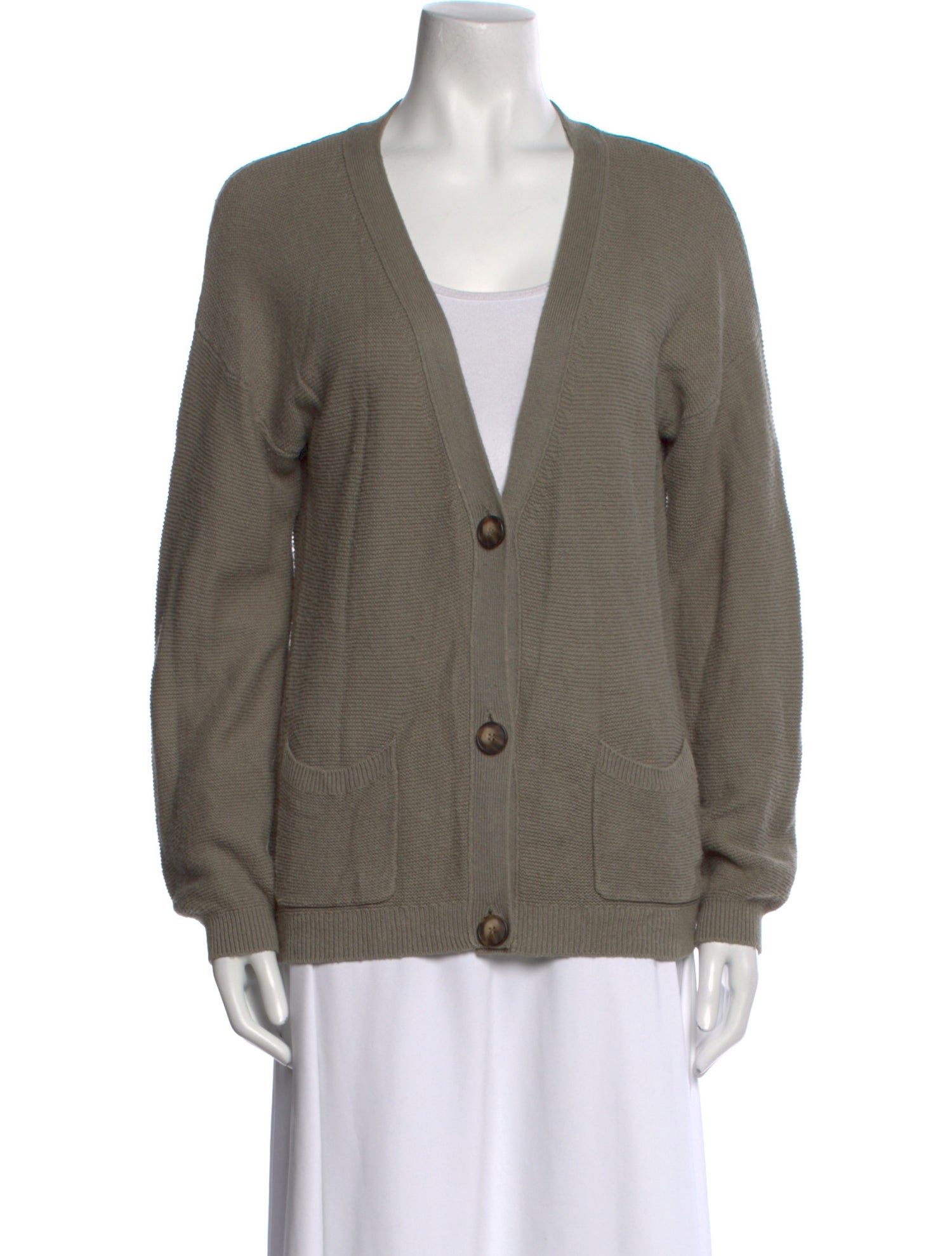 Naadam V-Neck Sweater