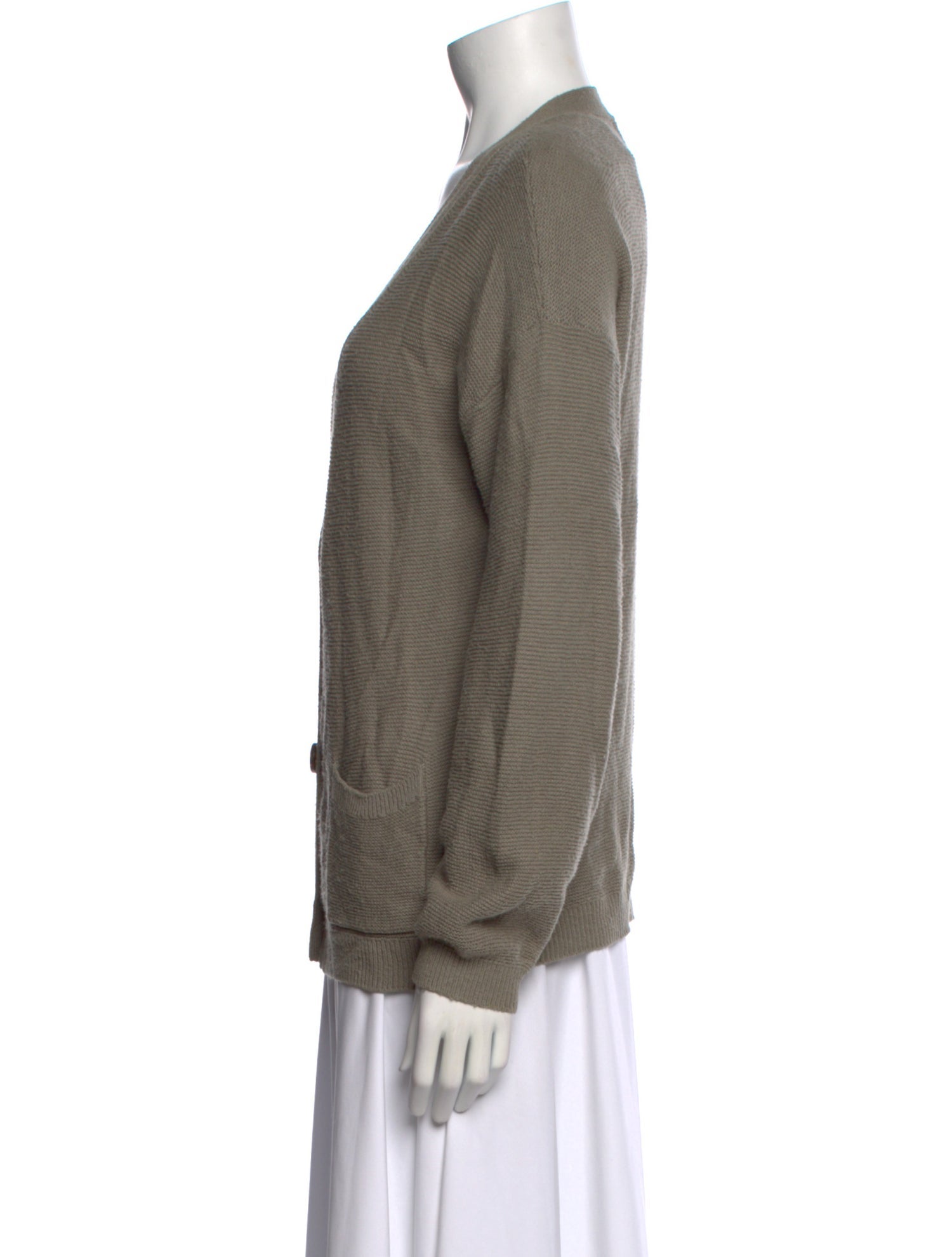 Naadam V-Neck Sweater