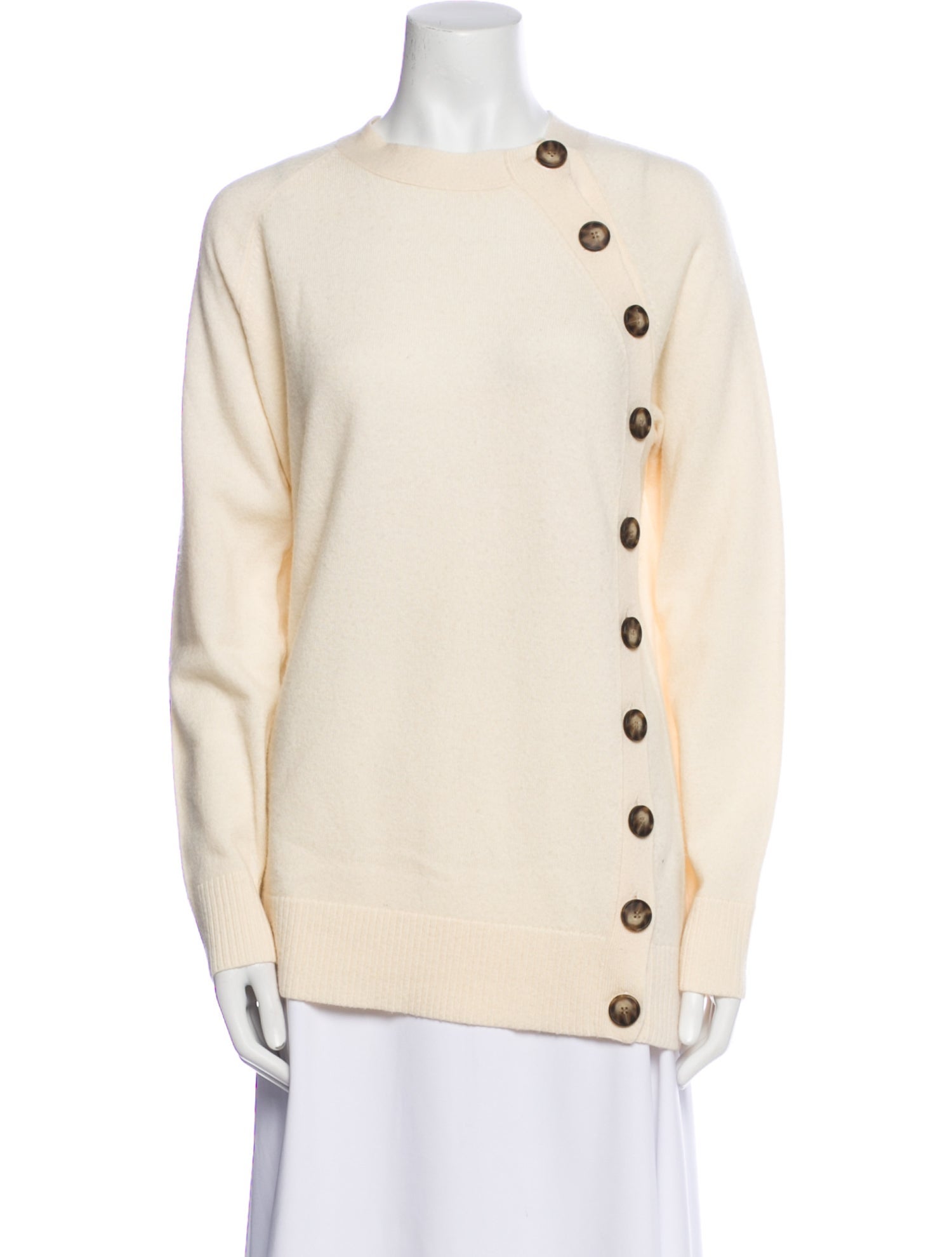 Naadam Wool Crew Neck Sweater