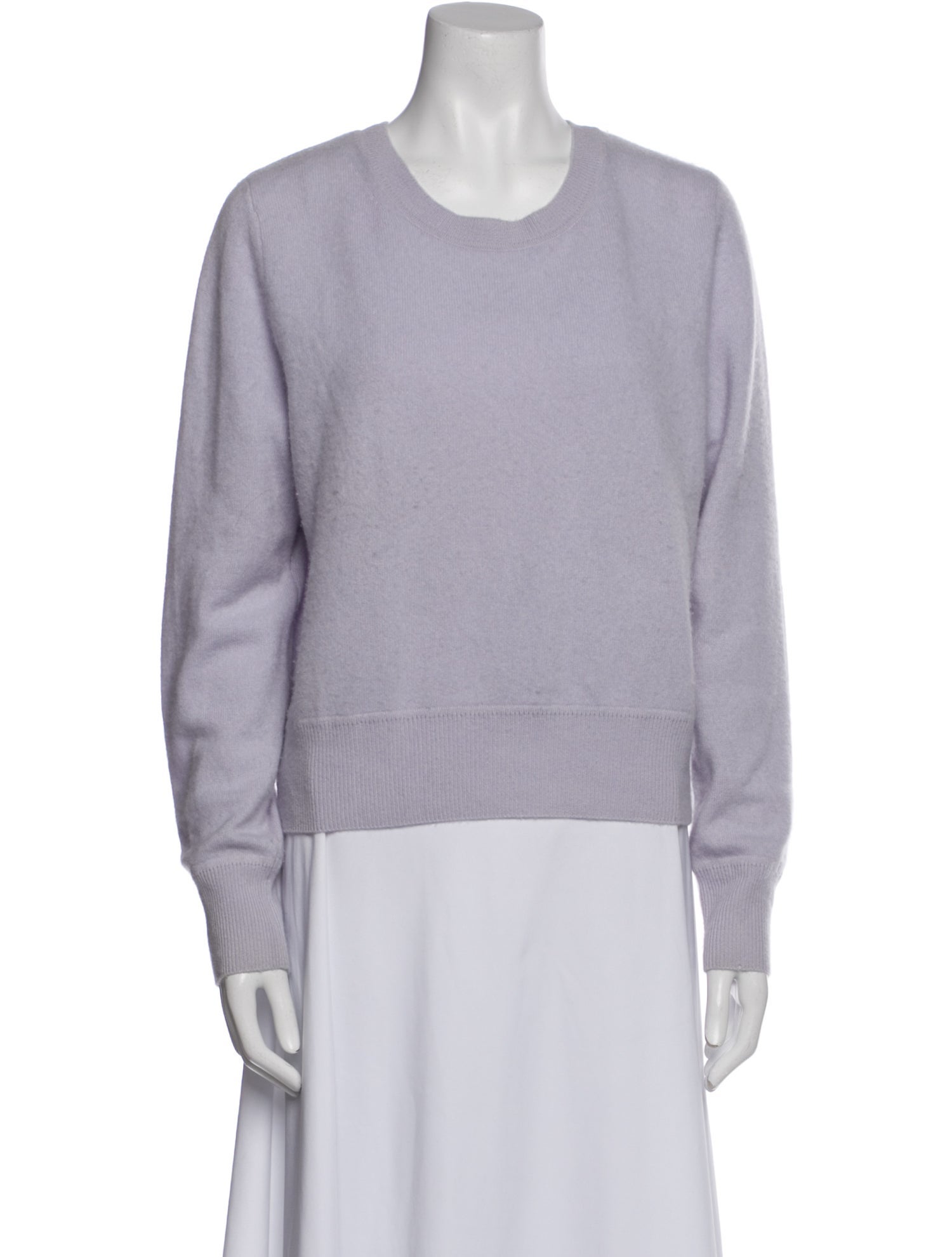 Naadam Cashmere Scoop Neck Sweater