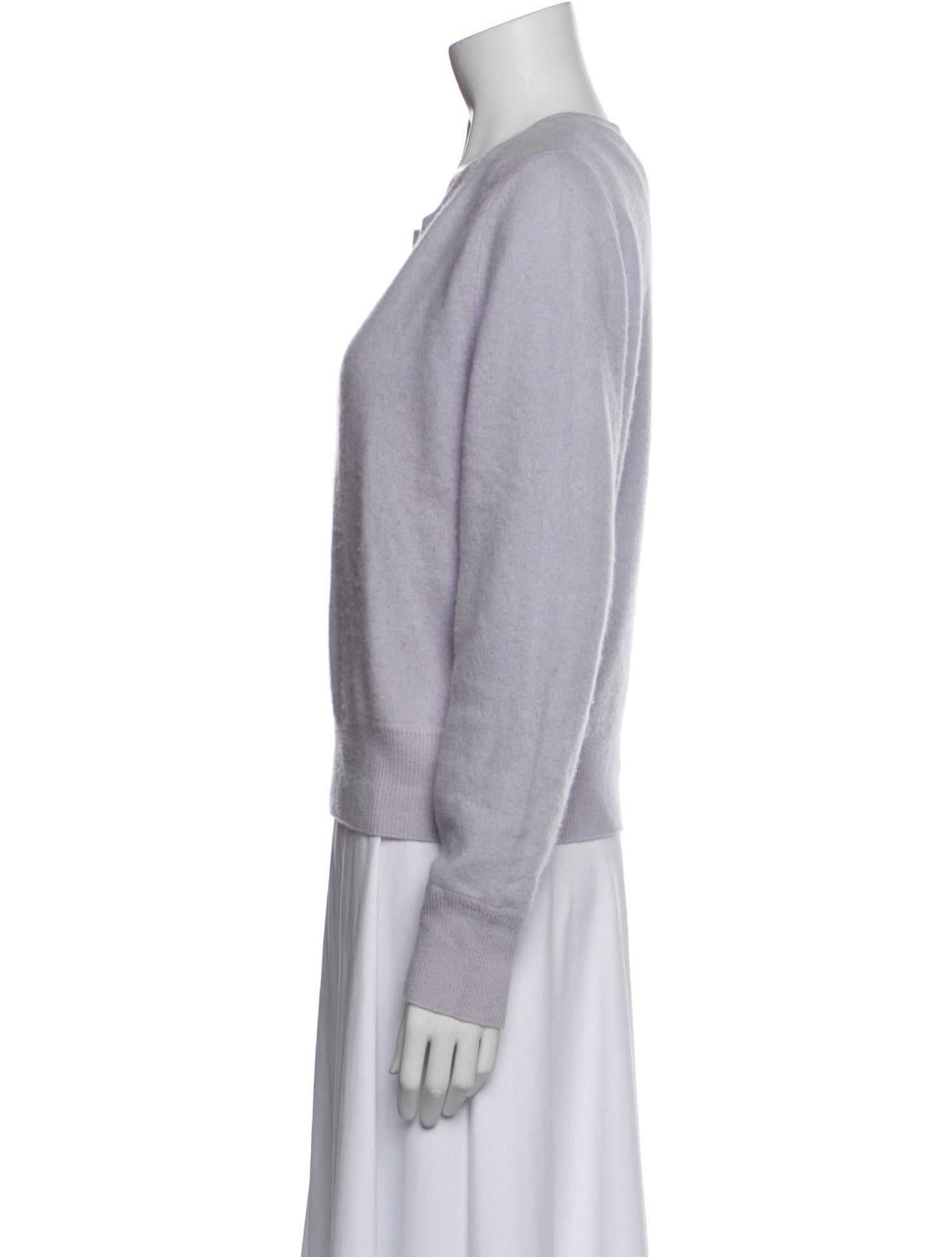 Naadam Cashmere Scoop Neck Sweater