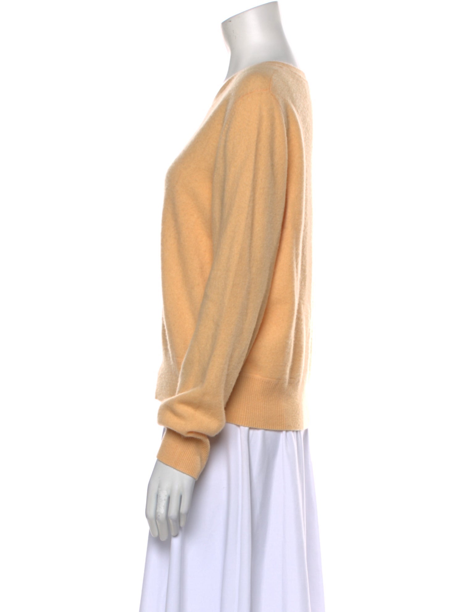 Naadam Cashmere Scoop Neck Sweater