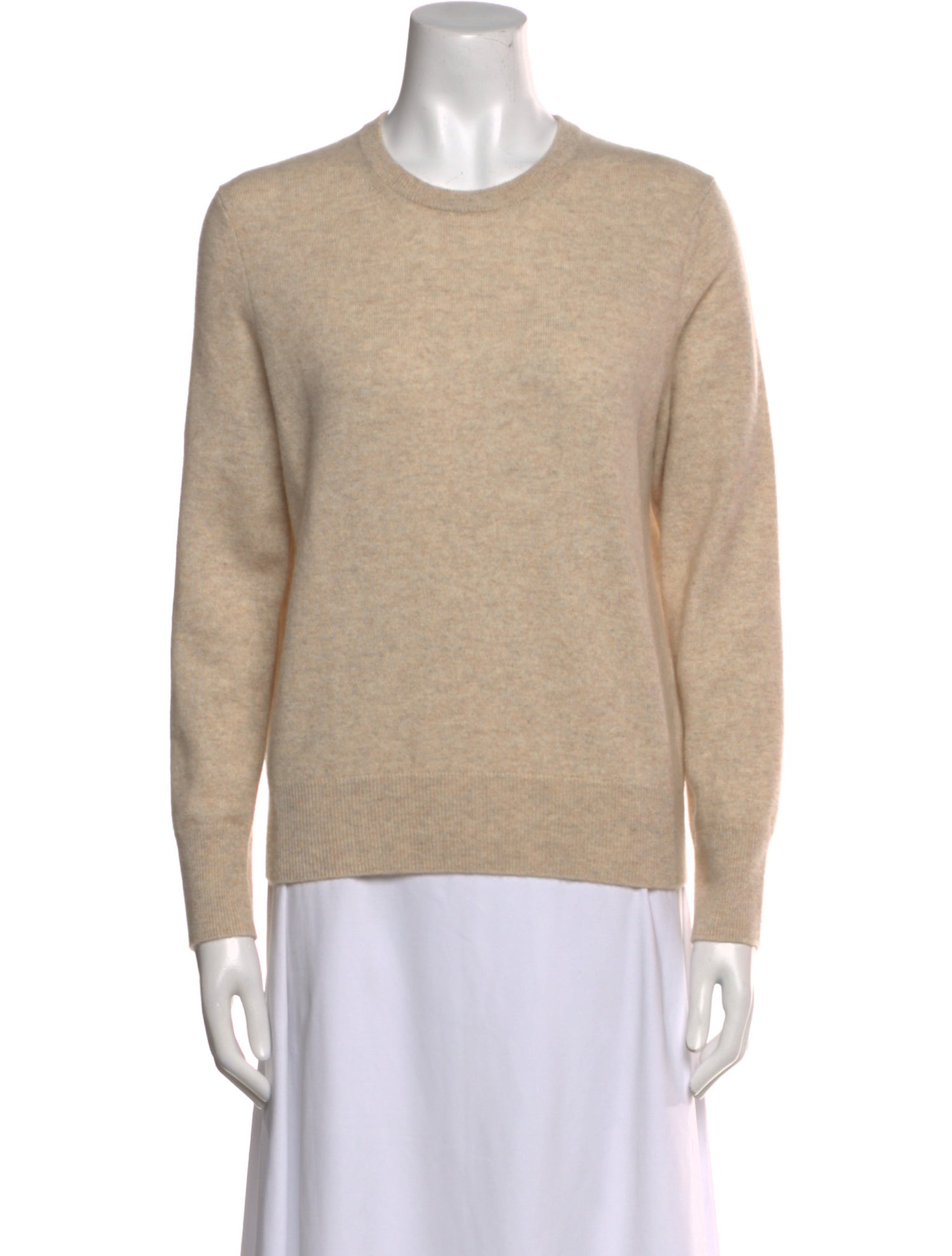 Naadam Cashmere Crew Neck Sweater