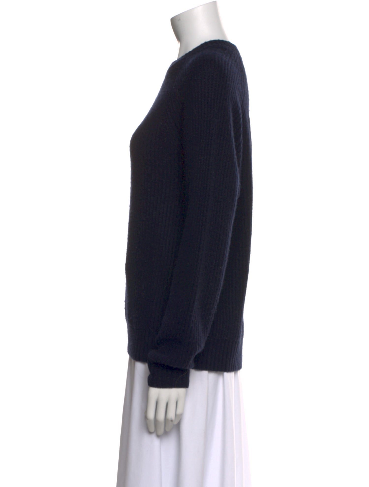 Naadam Wool Crew Neck Sweater