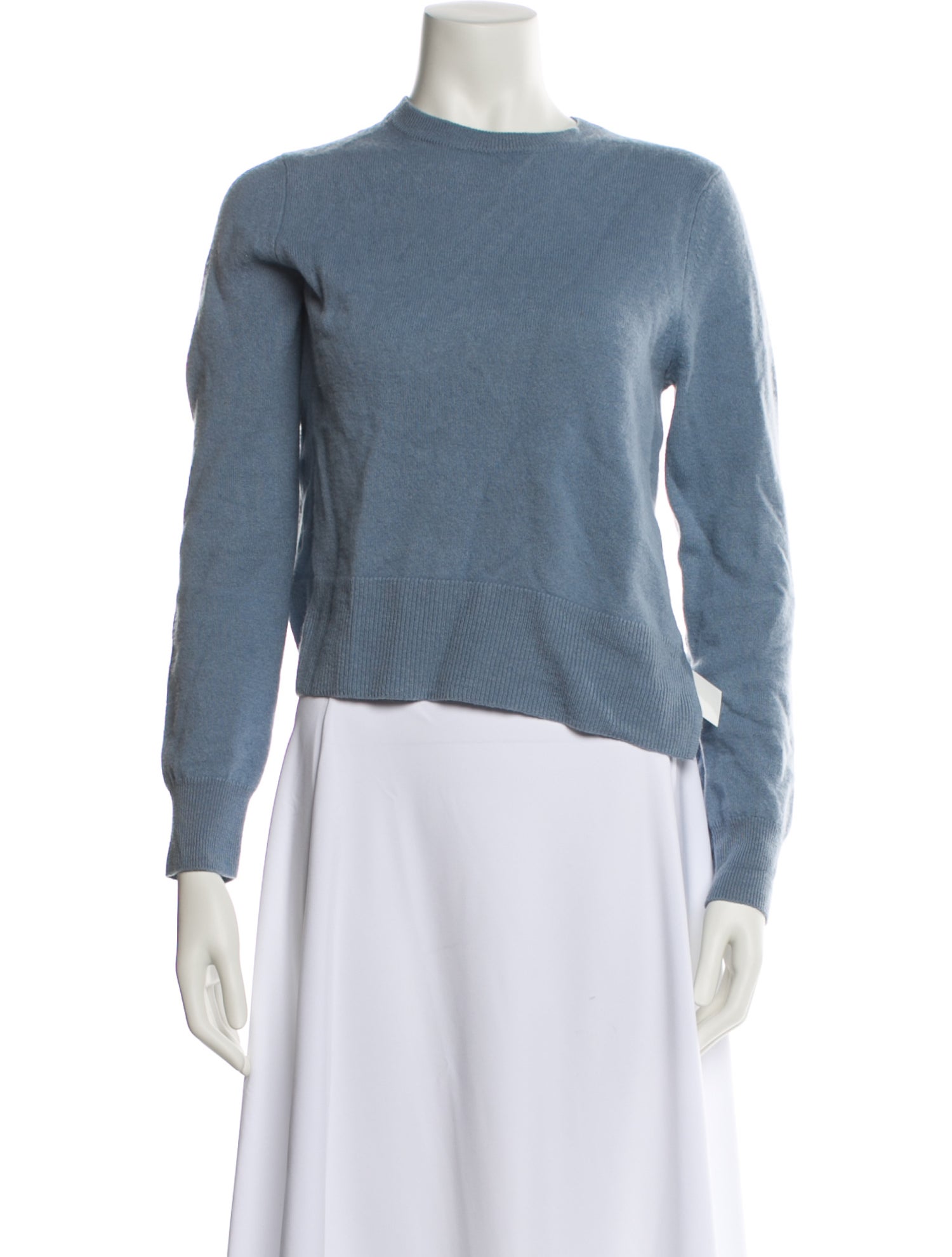 Naadam Cashmere Scoop Neck Sweater