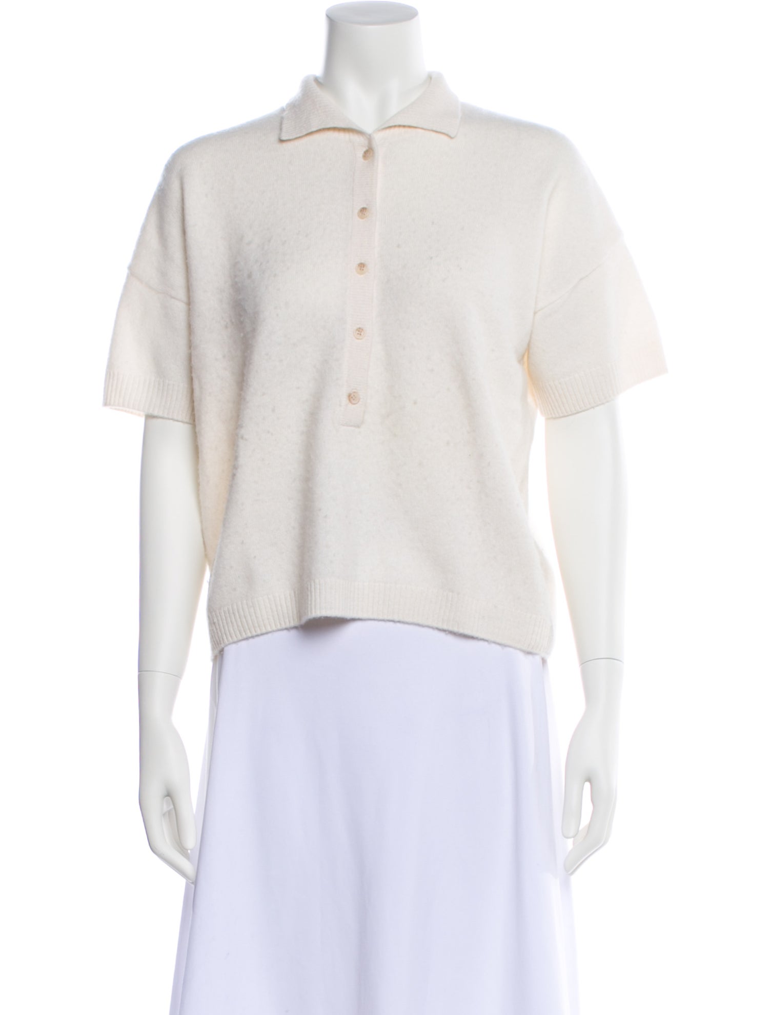 Naadam Cashmere Crew Neck Sweater