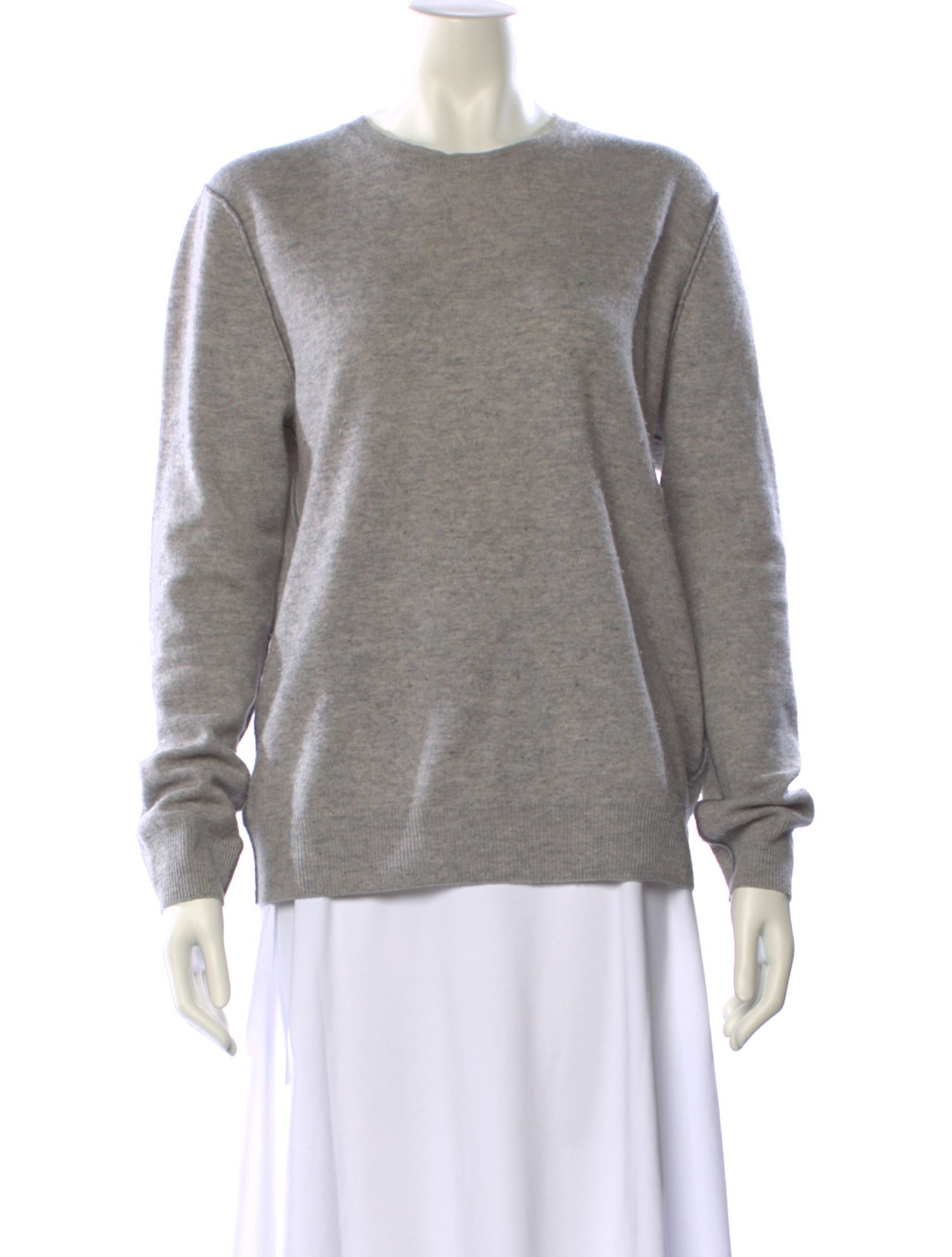 Naadam Wool Crew Neck Sweater