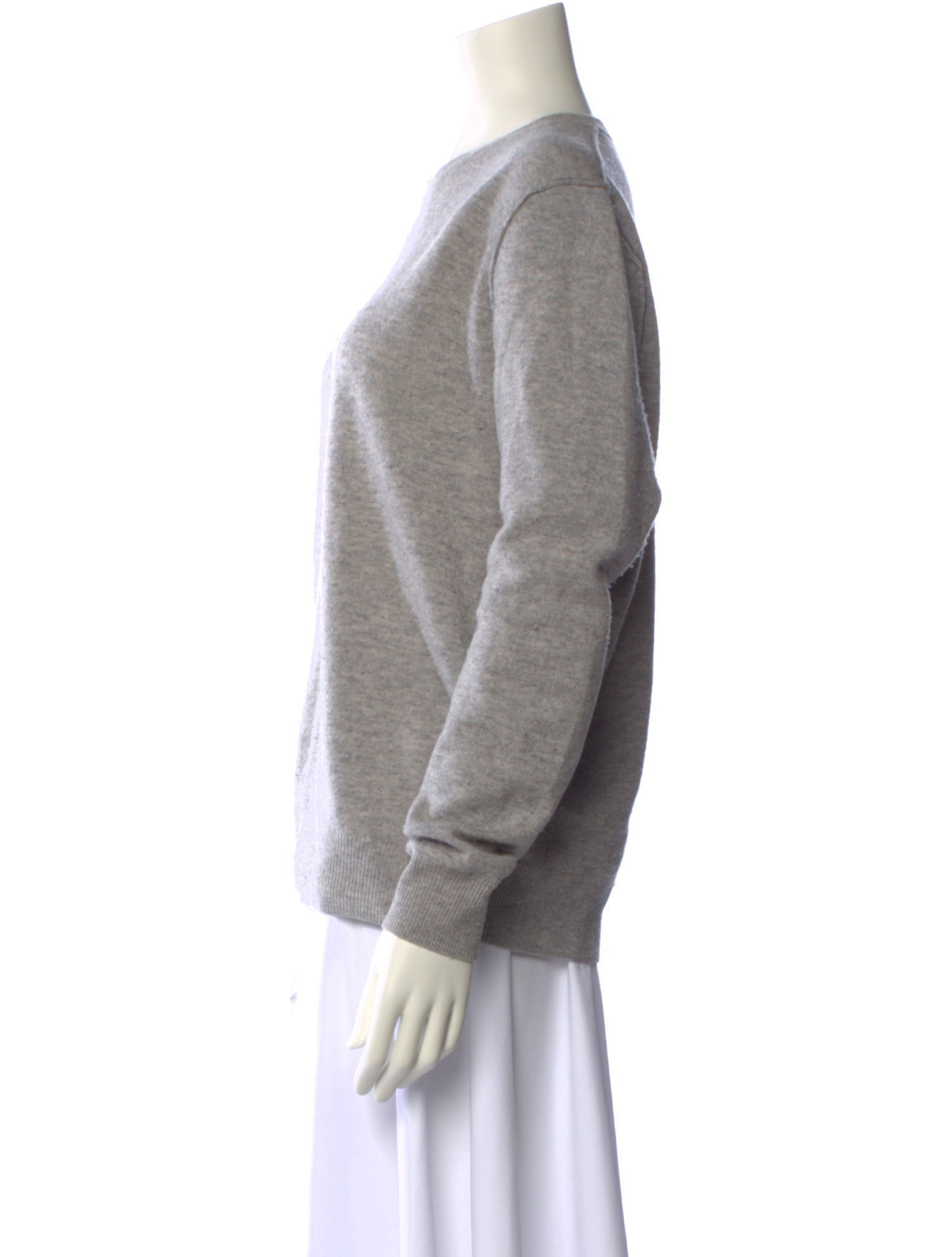 Naadam Wool Crew Neck Sweater