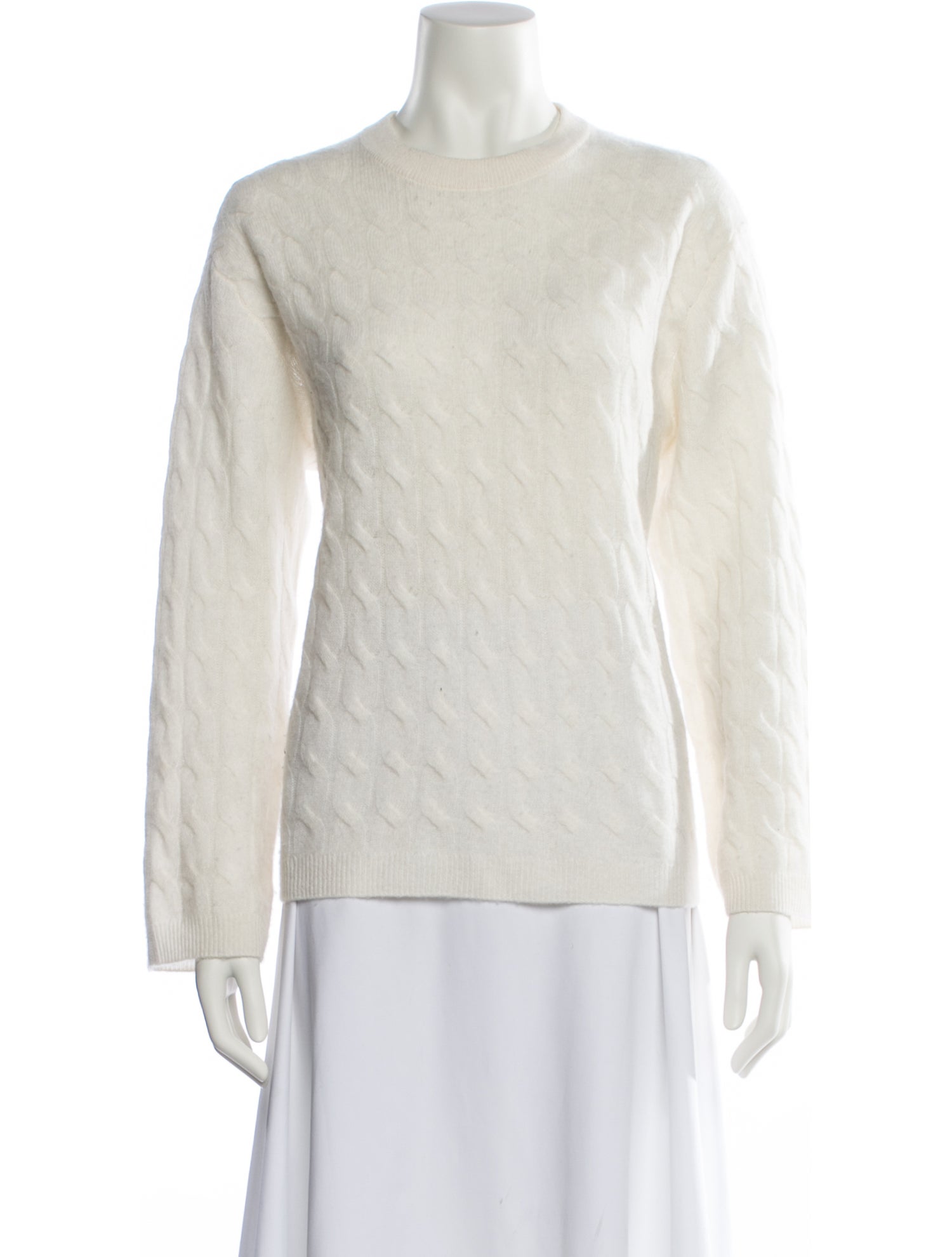 Naadam Cashmere Mock Neck Sweater