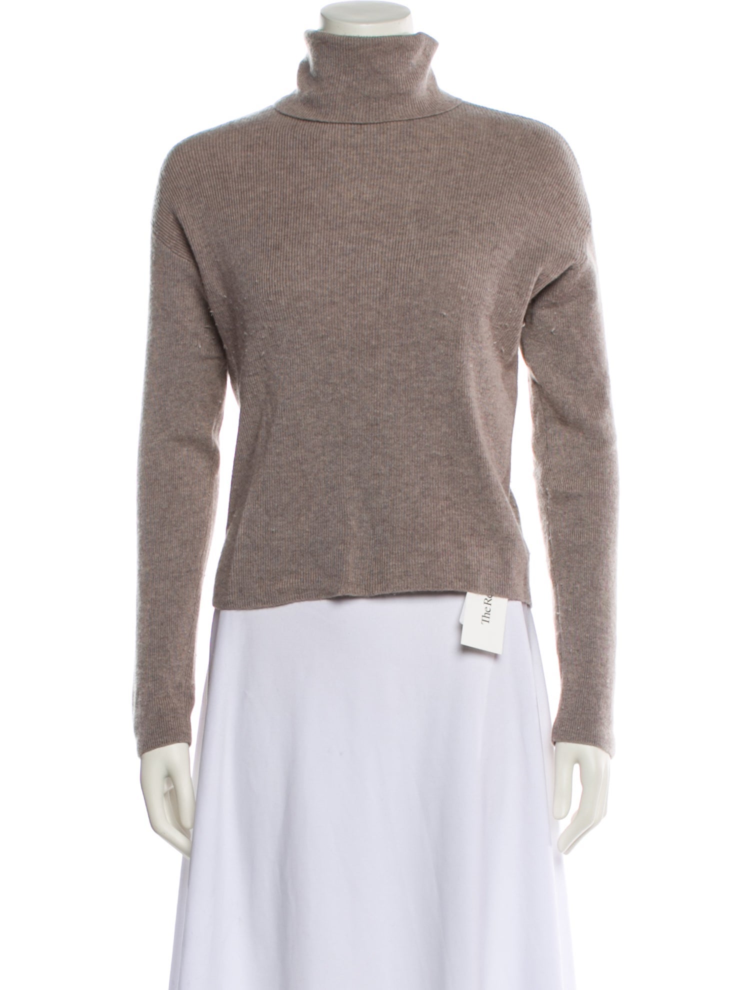 Naadam Wool Turtleneck Sweater