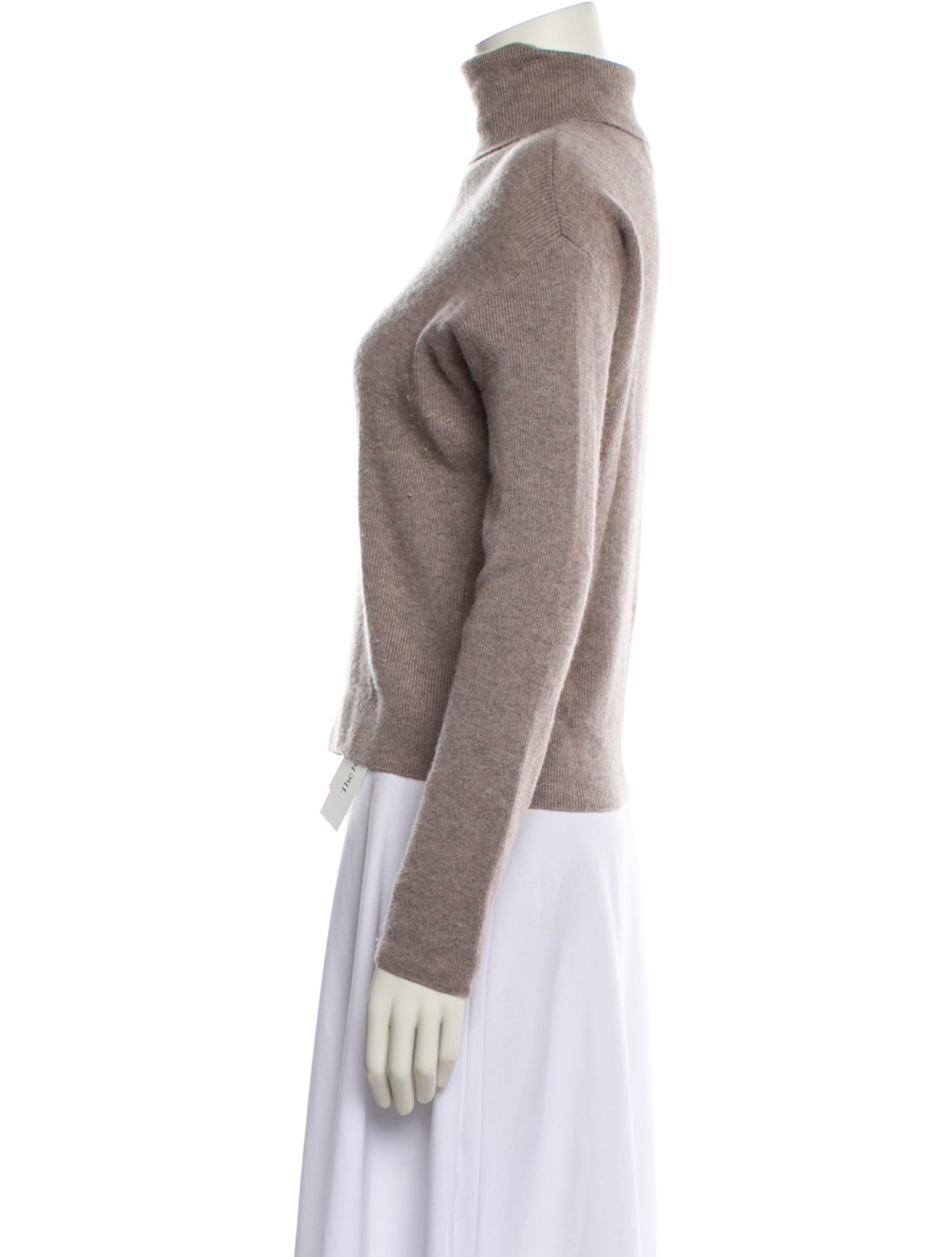 Naadam Wool Turtleneck Sweater