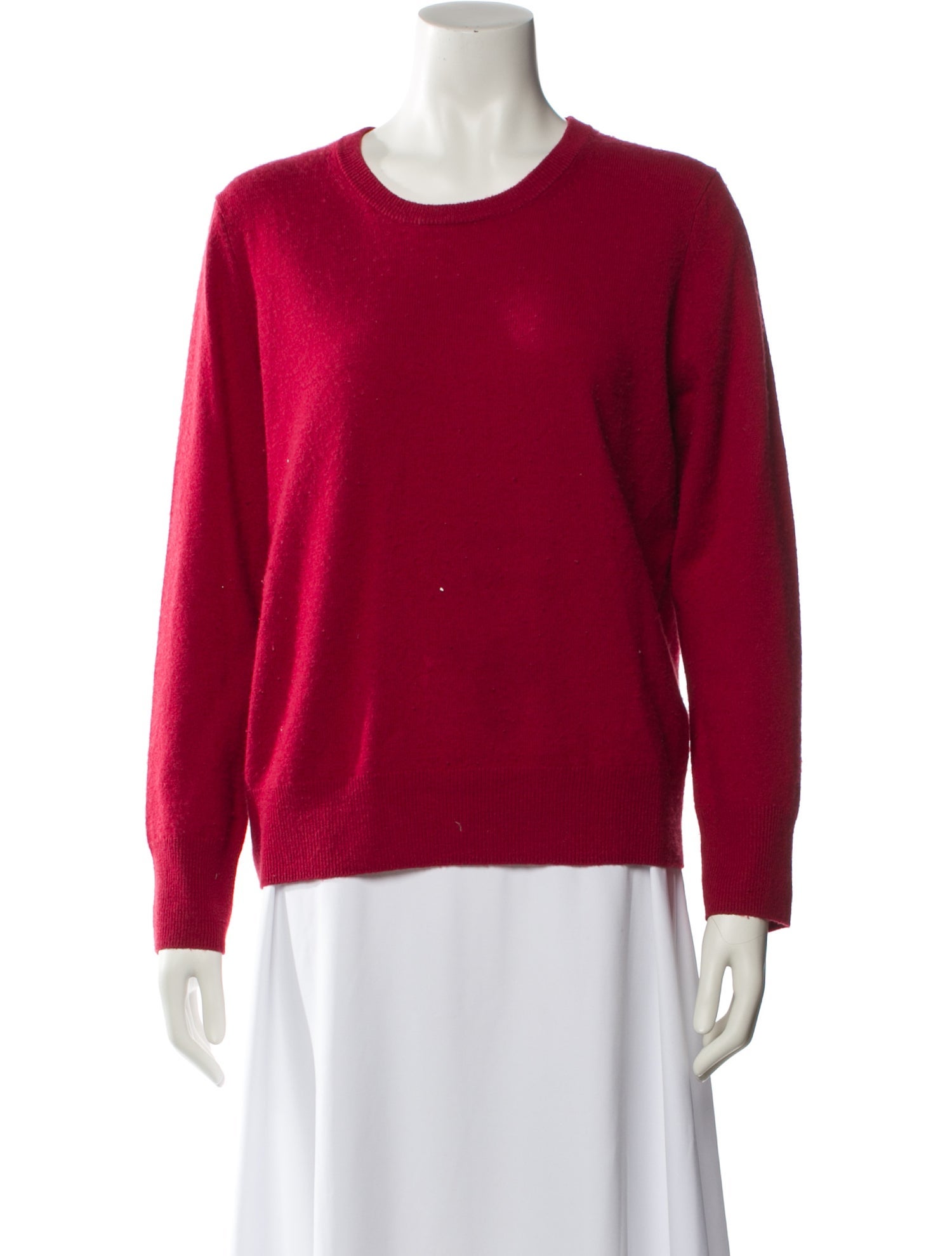 Naadam Cashmere Scoop Neck Sweater