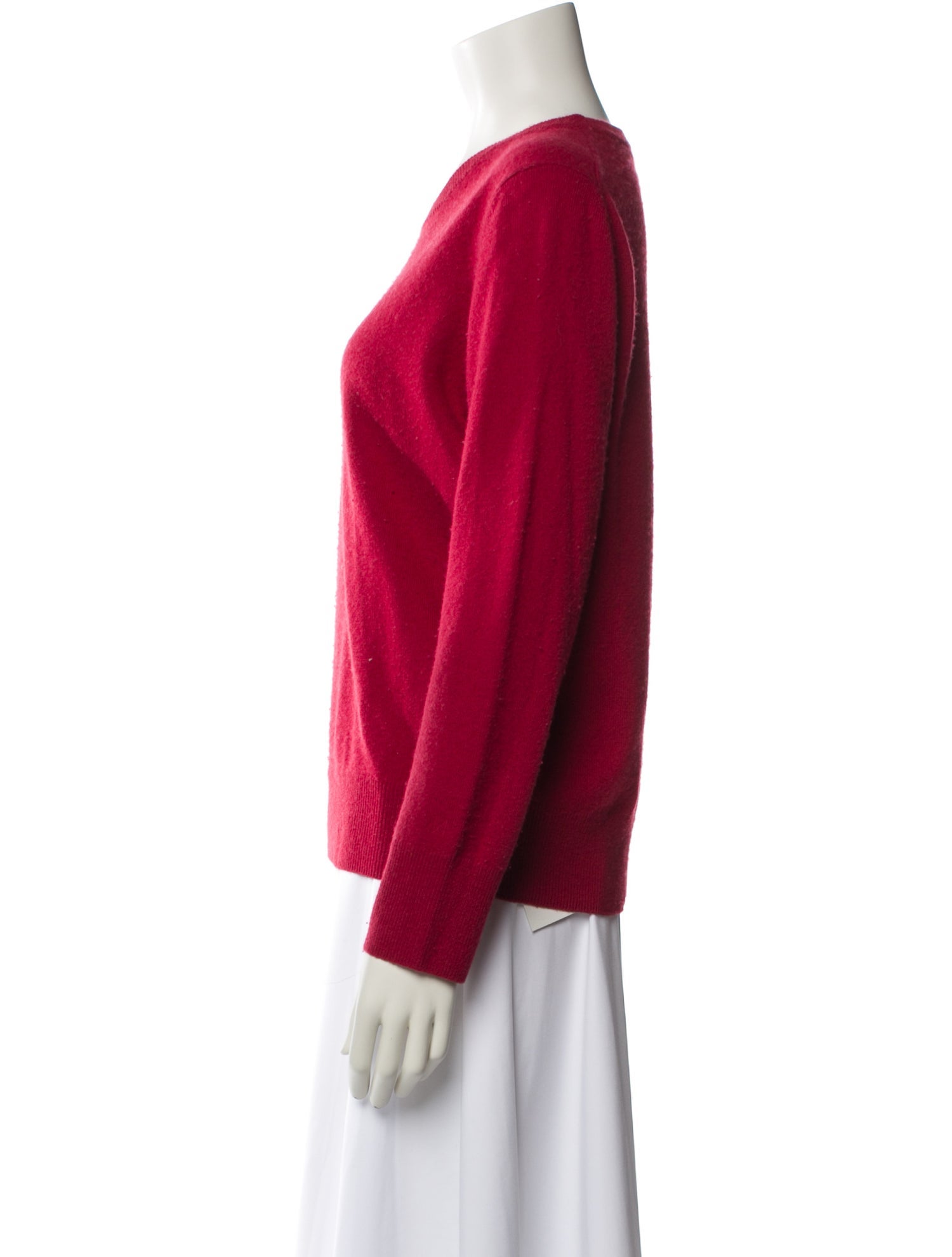 Naadam Cashmere Scoop Neck Sweater