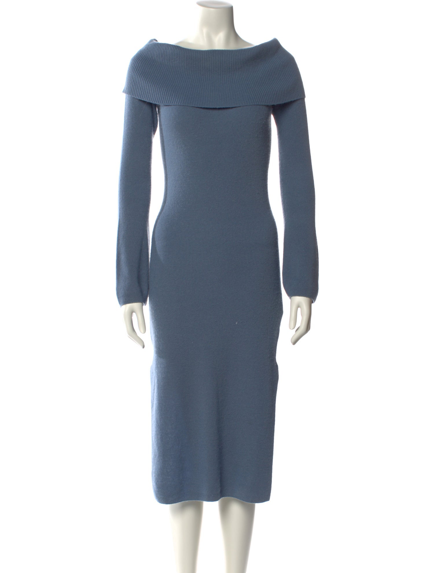 Naadam Wool Midi Length Dress