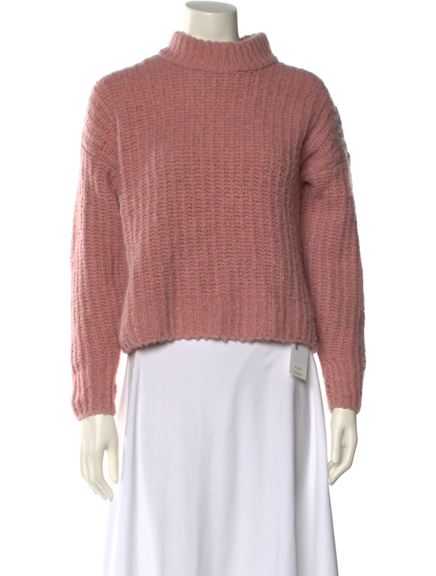Naadam Wool Turtleneck Sweater