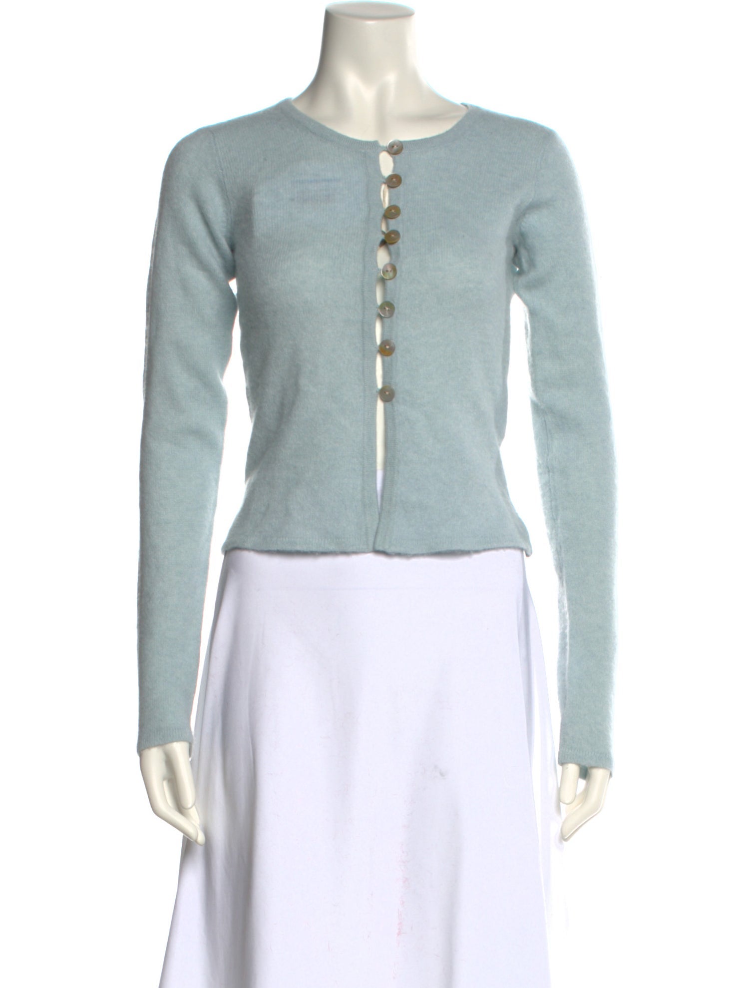 Naadam Cashmere Crew Neck Sweater