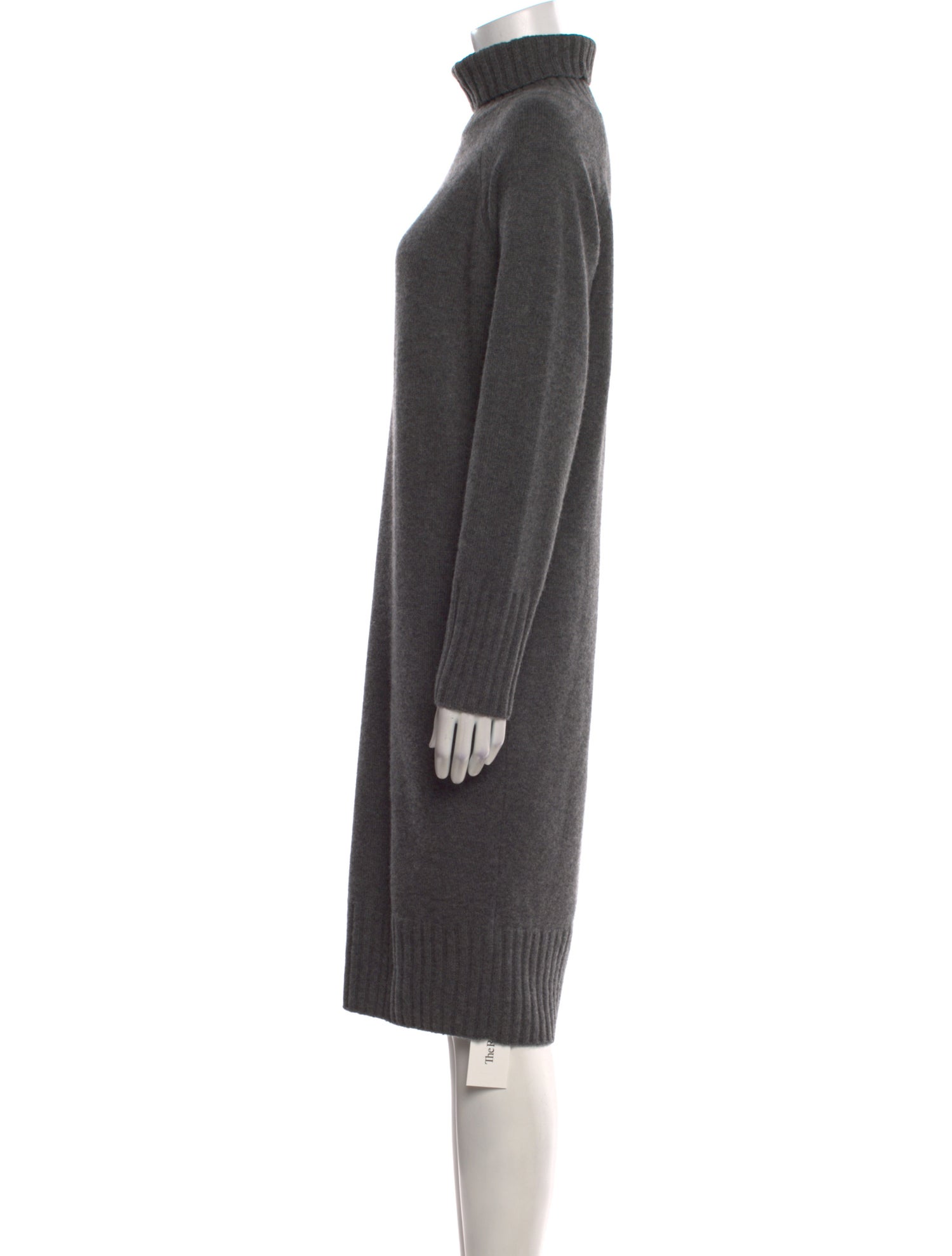 Naadam Cashmere Midi Length Dress