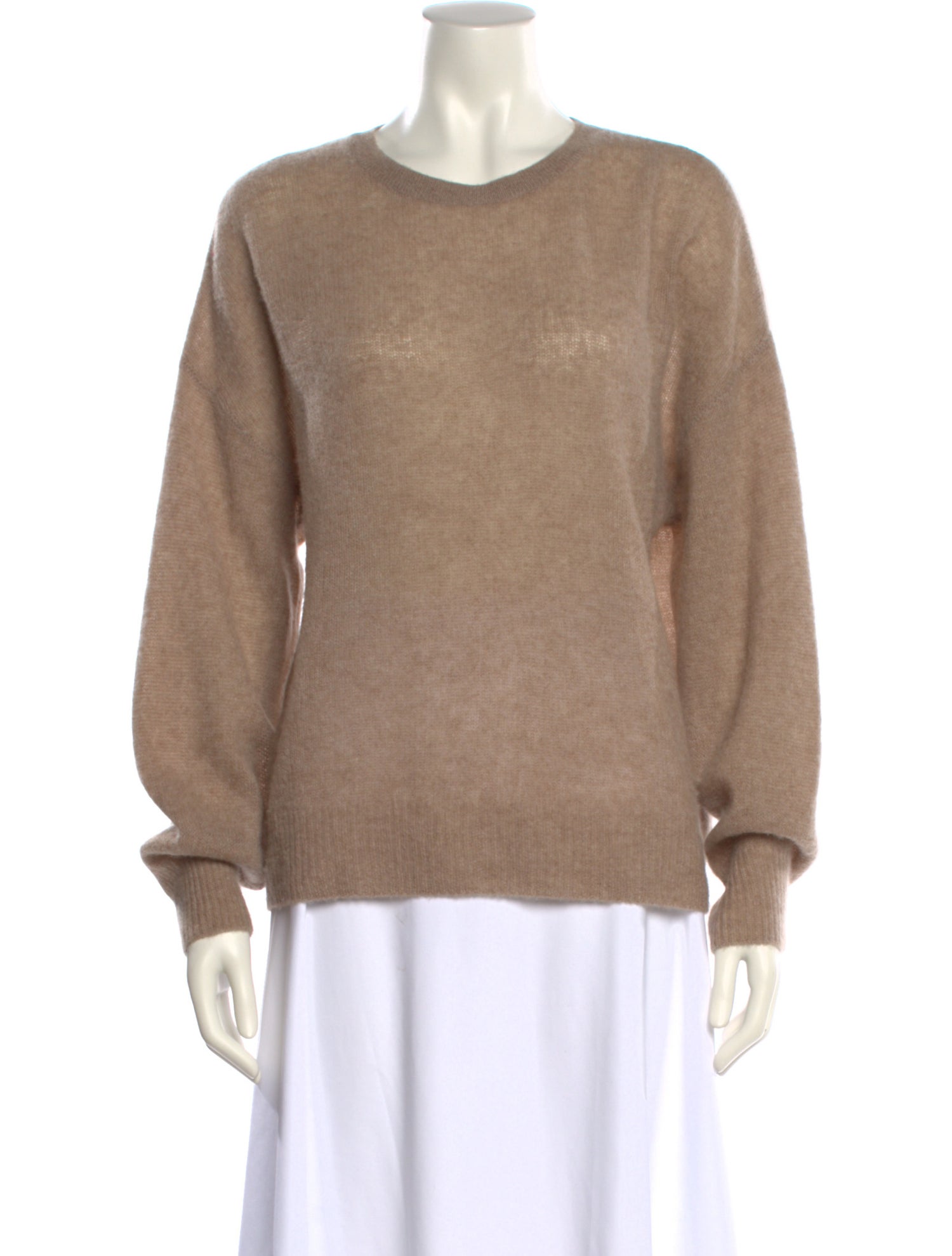 Naadam Cashmere Scoop Neck Sweater