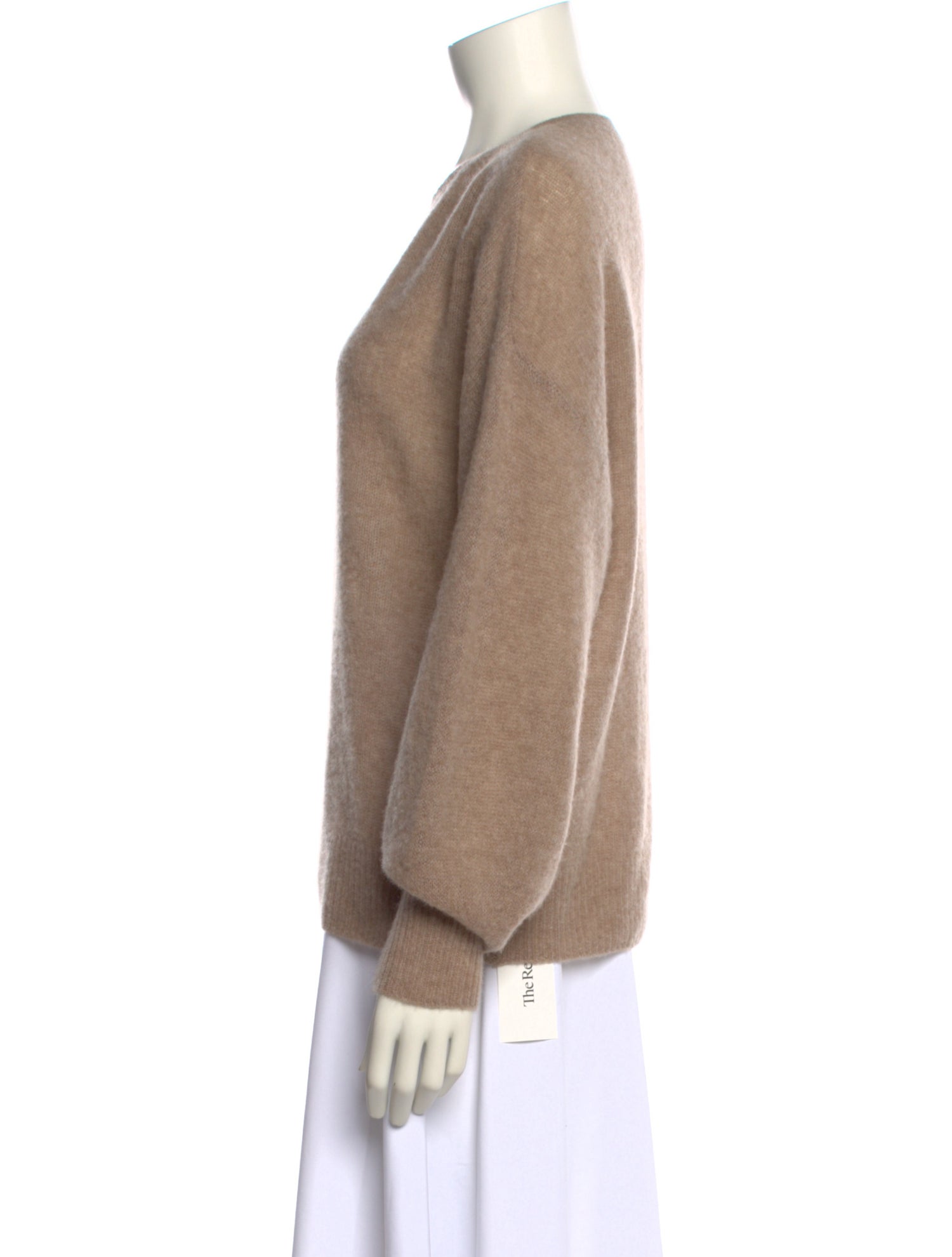 Naadam Cashmere Scoop Neck Sweater