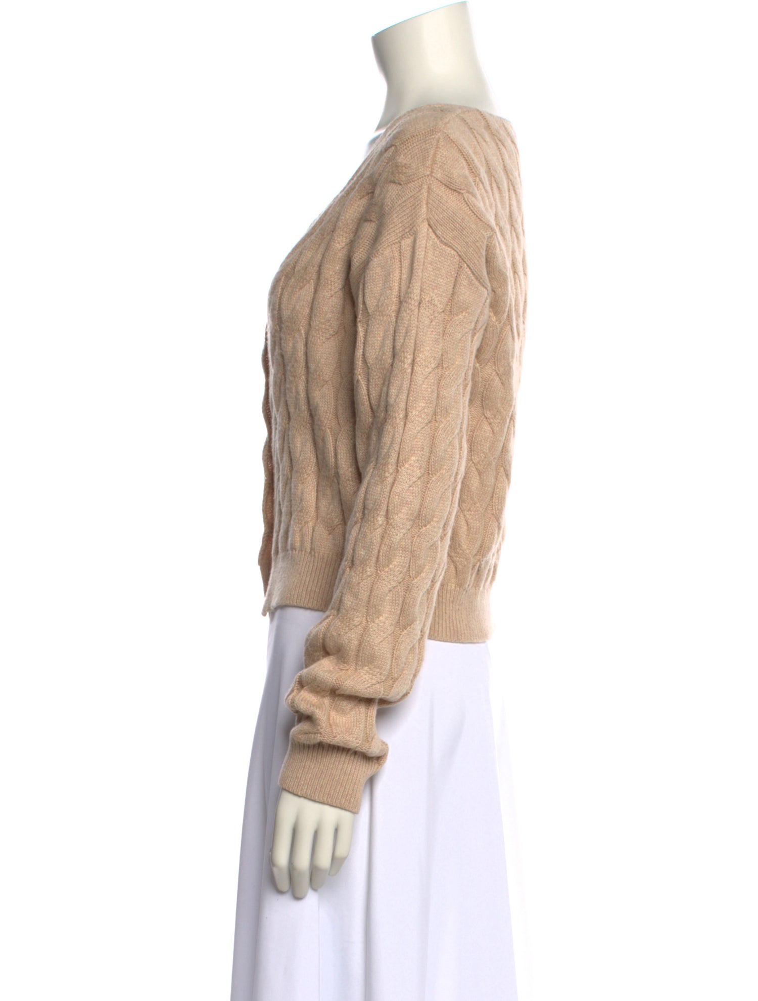 Naadam V-Neck Sweater