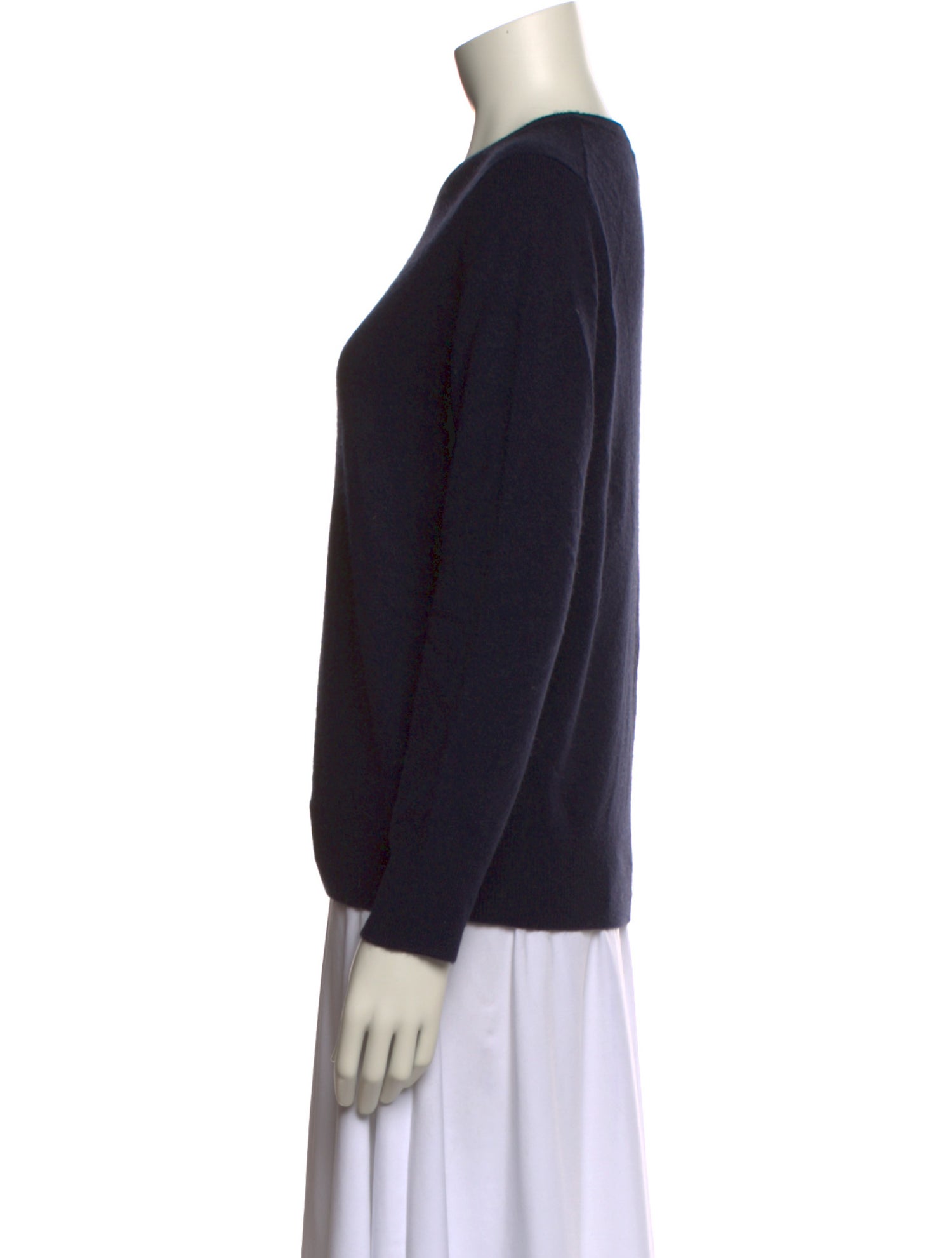 Naadam Cashmere Crew Neck Sweater