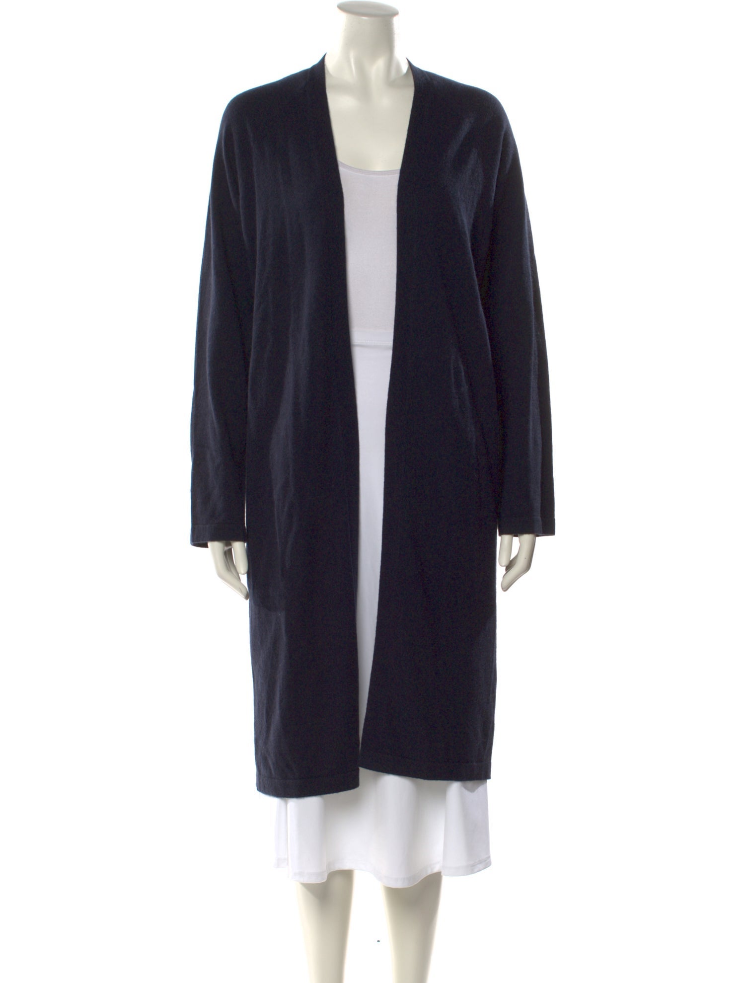 Naadam Cashmere Open Front Sweater