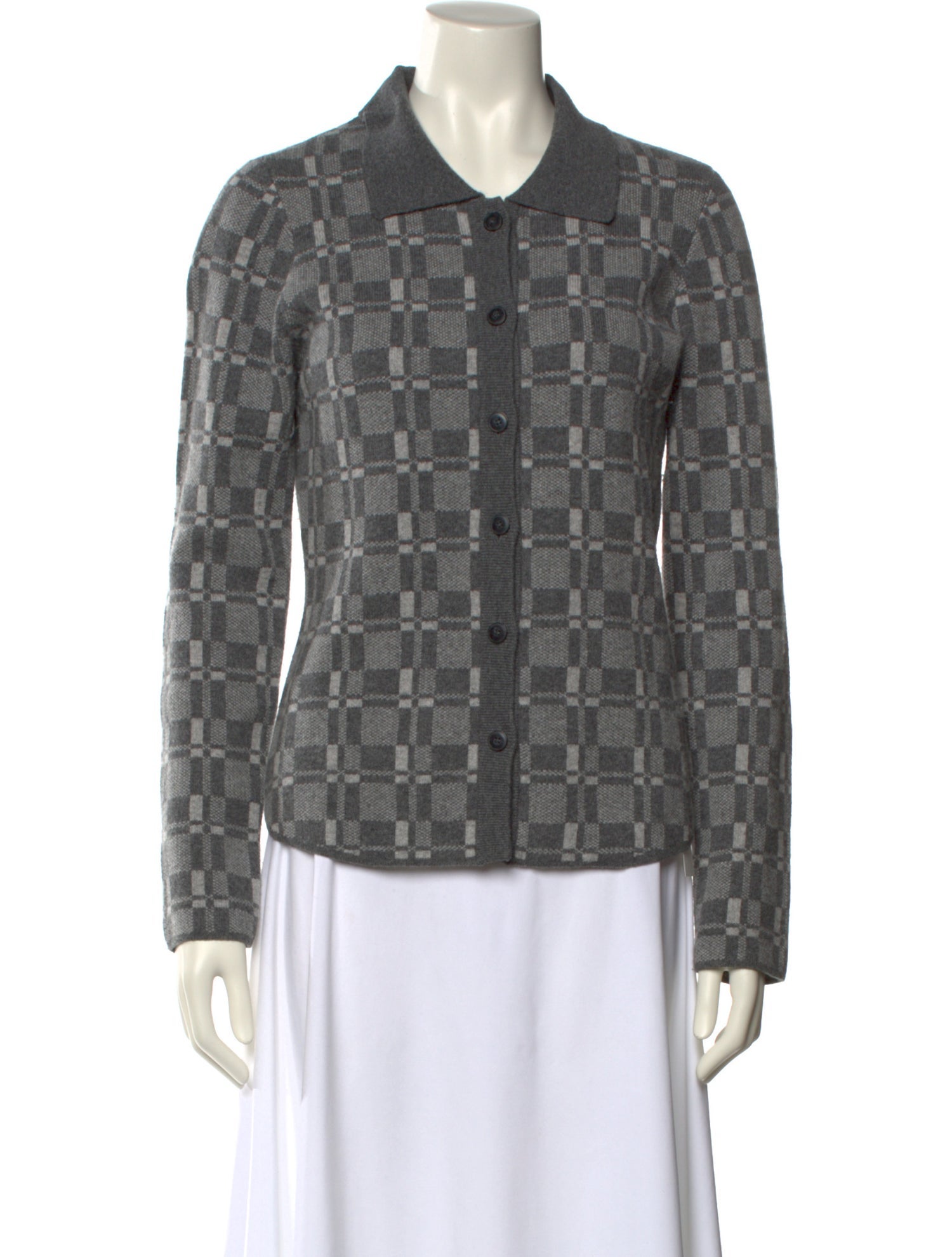 Naadam Wool Printed Sweater